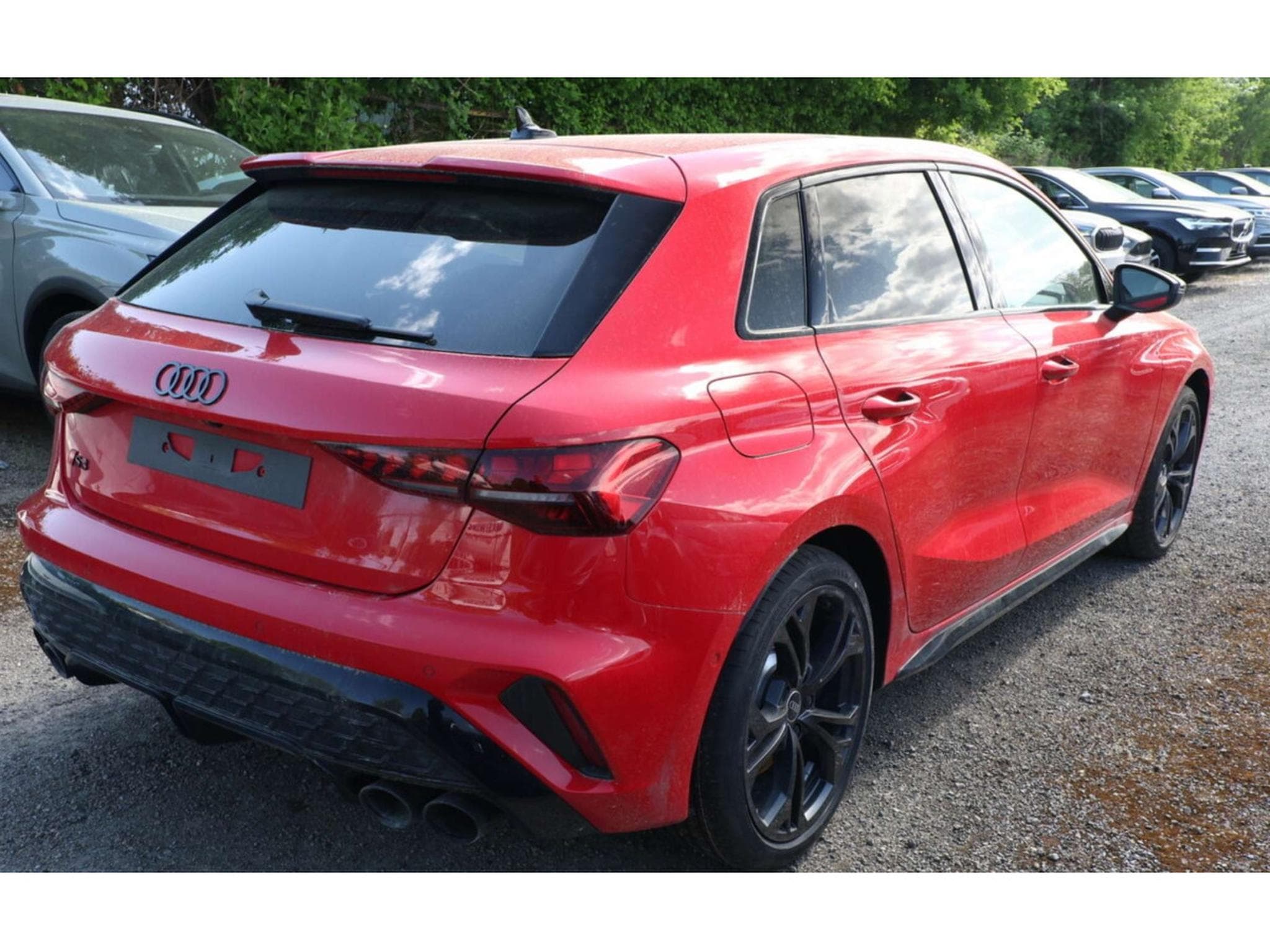 Audi S3 TFSI Sportback quattro S tronic (2026) - Photo 3