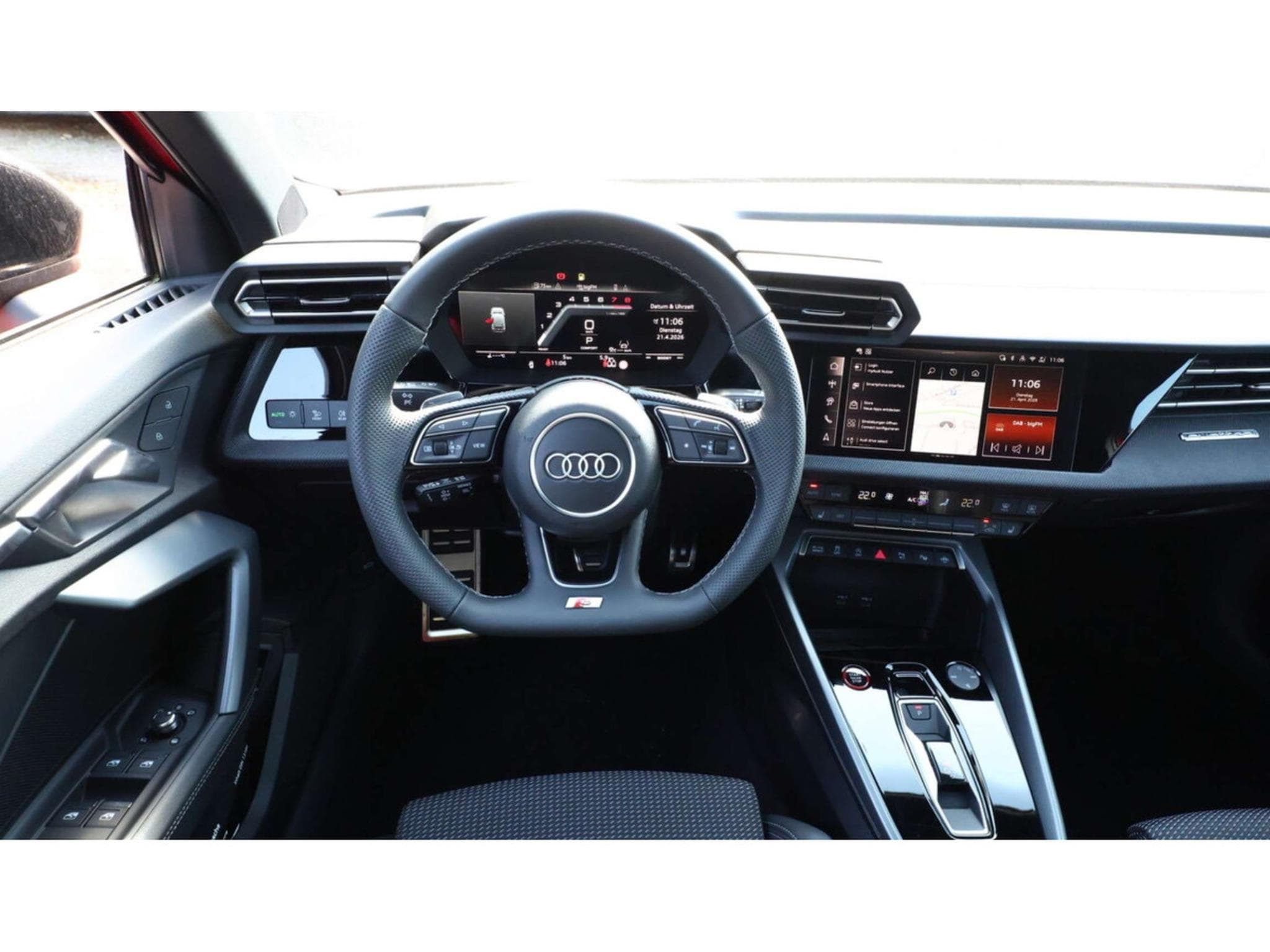 Audi S3 TFSI Sportback quattro S tronic (2026) - Photo 7