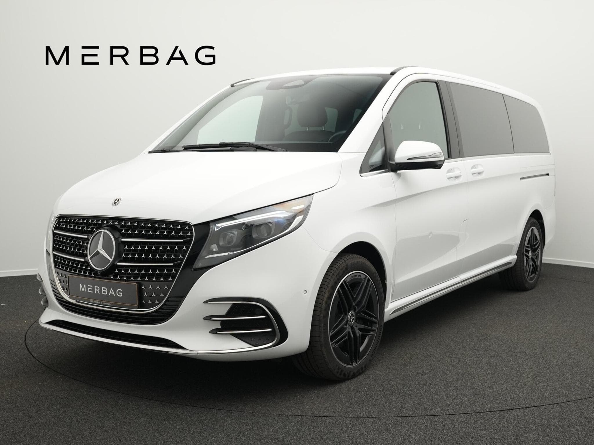 Mercedes V d 4MATIC EXCLUSIVE Lang (1970) - Photo 1