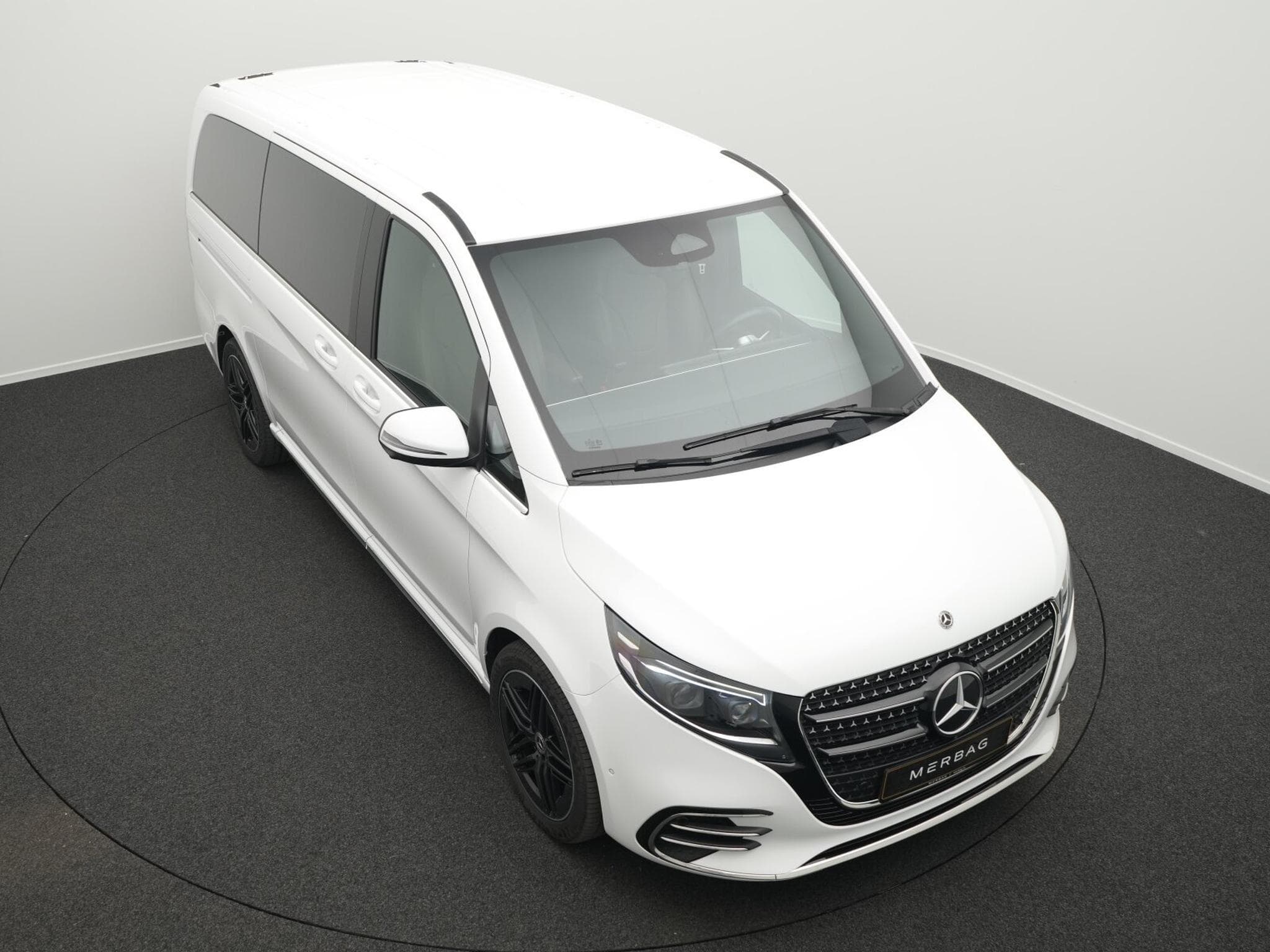 Mercedes V d 4MATIC EXCLUSIVE Lang (1970) - Photo 10