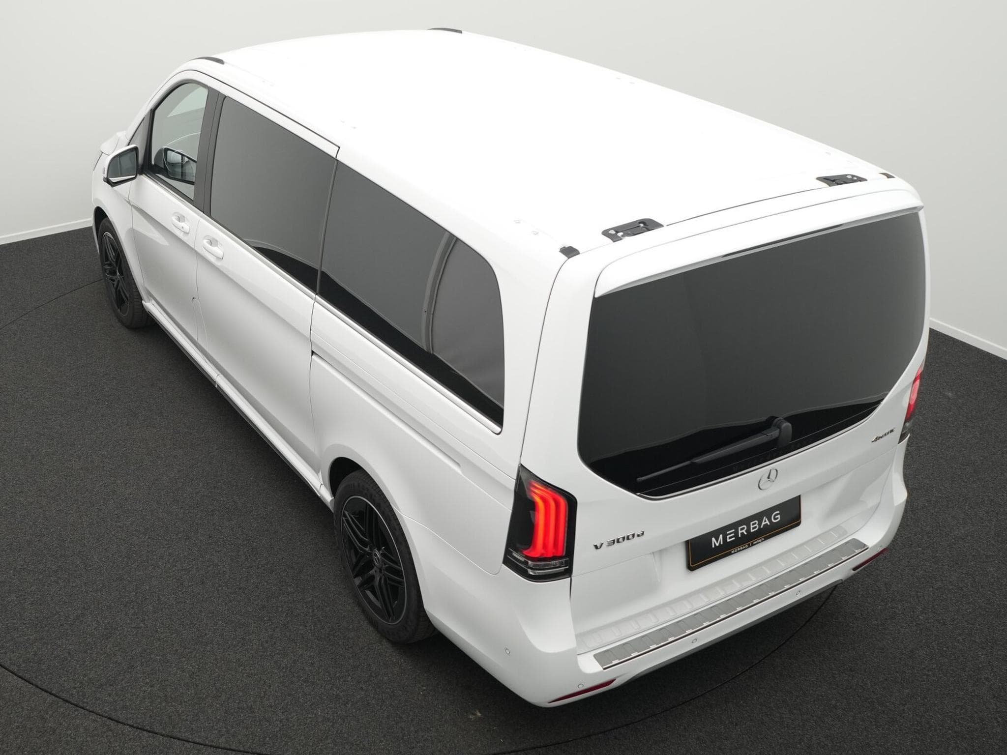 Mercedes V d 4MATIC EXCLUSIVE Lang (1970) - Photo 11