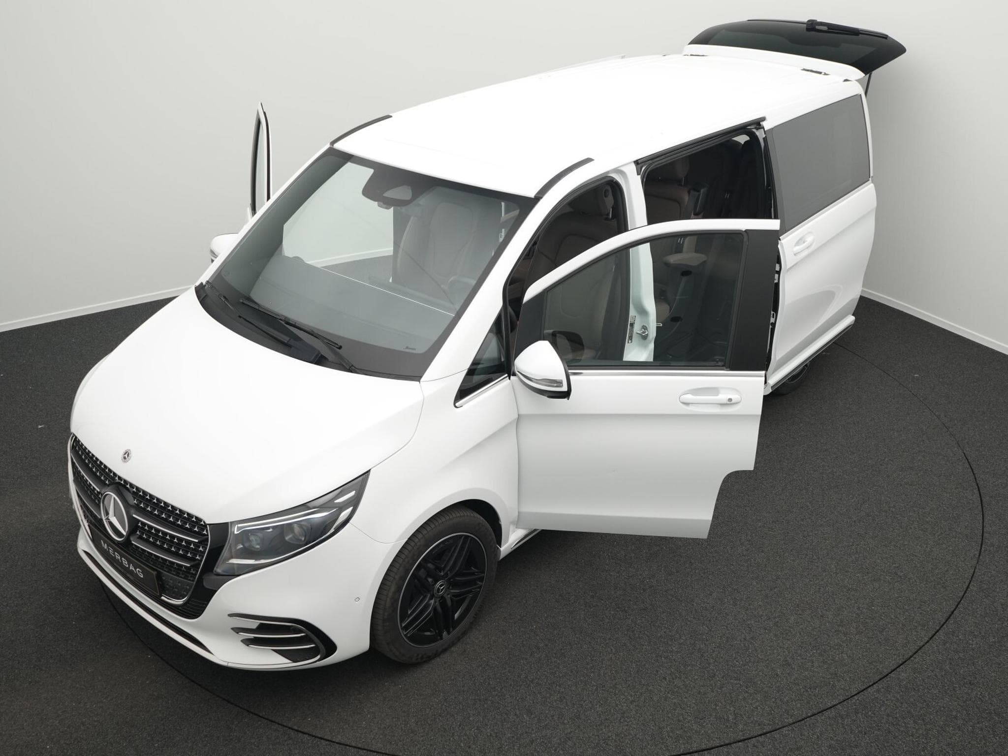 Mercedes V d 4MATIC EXCLUSIVE Lang (1970) - Photo 12