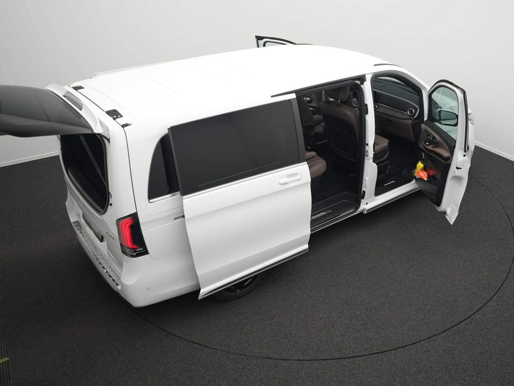 Mercedes V d 4MATIC EXCLUSIVE Lang (1970) - Photo 13
