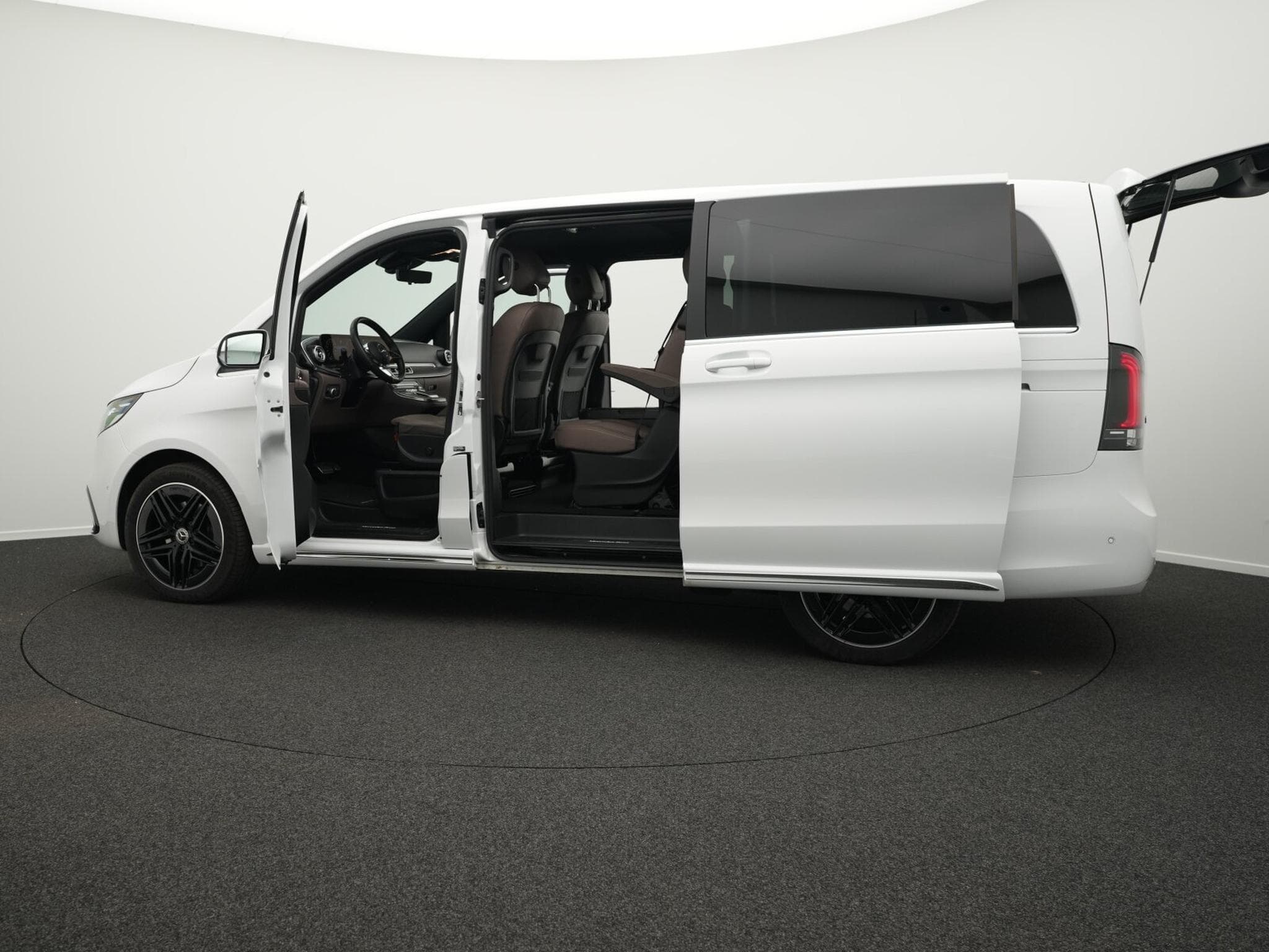 Mercedes V d 4MATIC EXCLUSIVE Lang (1970) - Photo 14