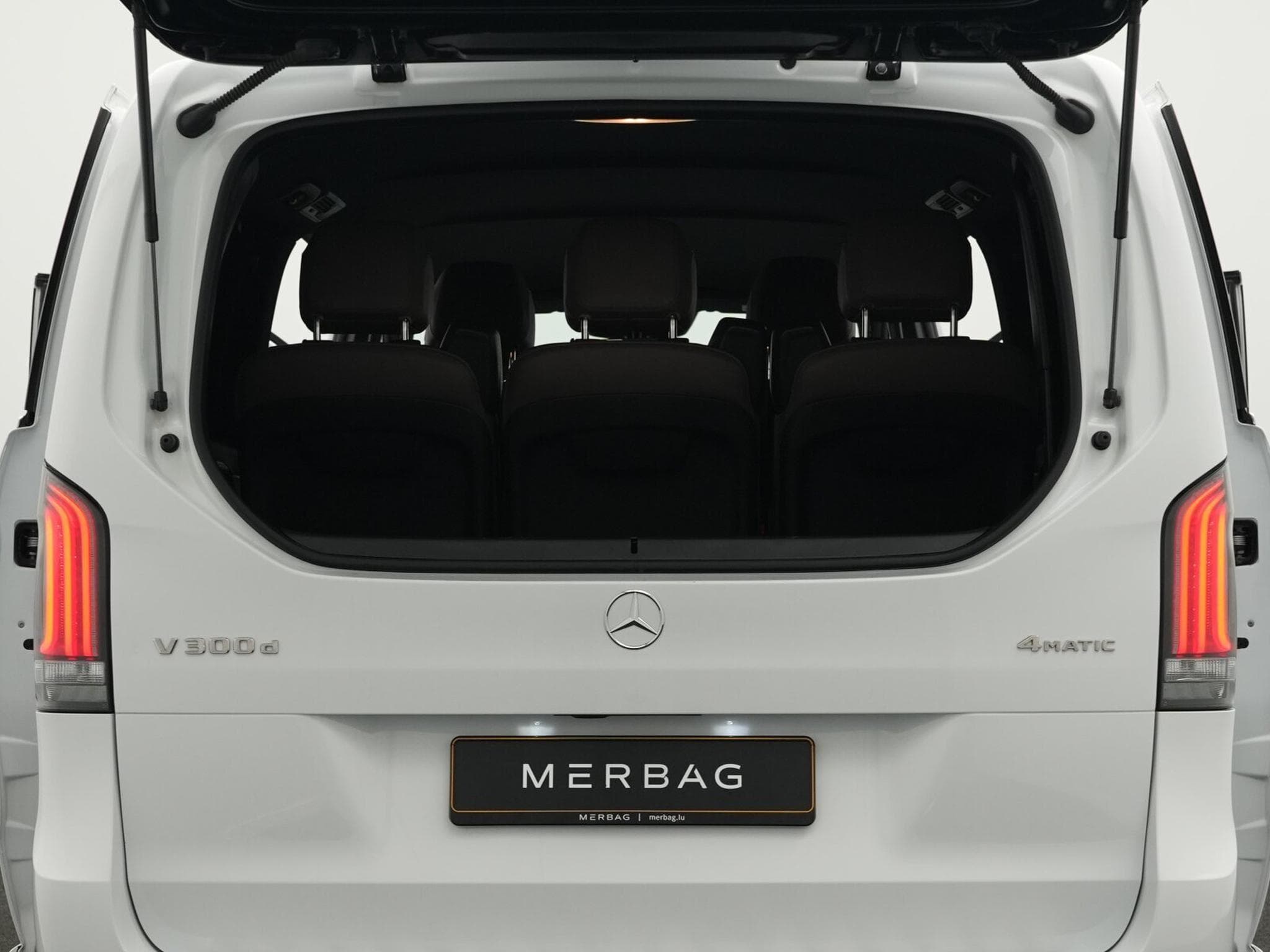 Mercedes V d 4MATIC EXCLUSIVE Lang (1970) - Photo 15