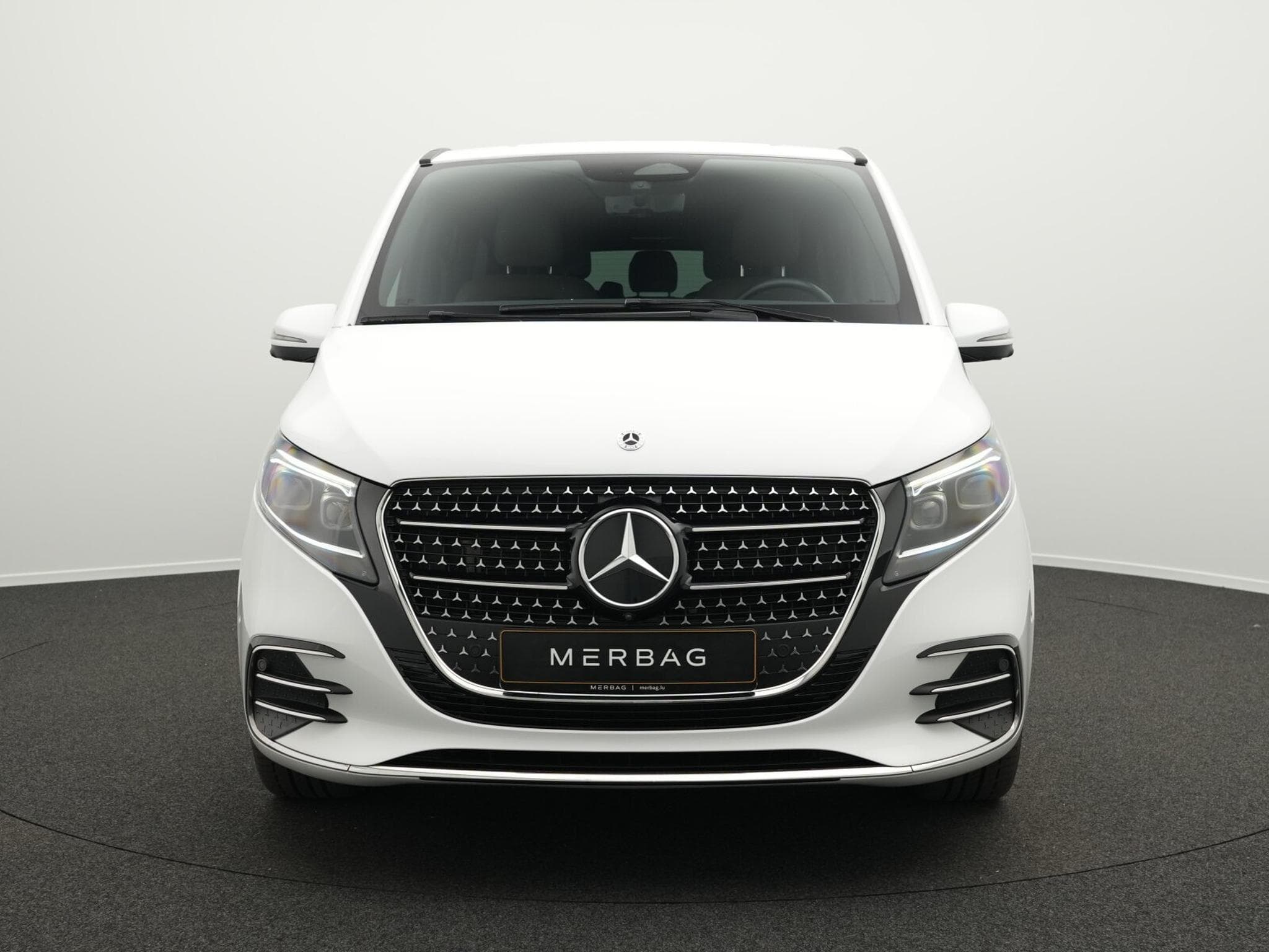 Mercedes V d 4MATIC EXCLUSIVE Lang (1970) - Photo 2