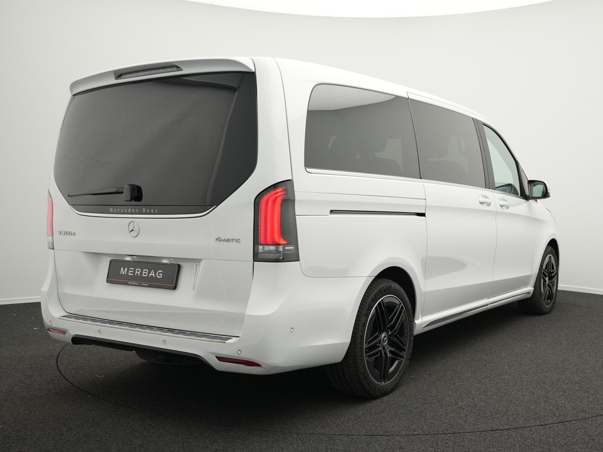 Mercedes V d 4MATIC EXCLUSIVE Lang (1970) - Photo 3