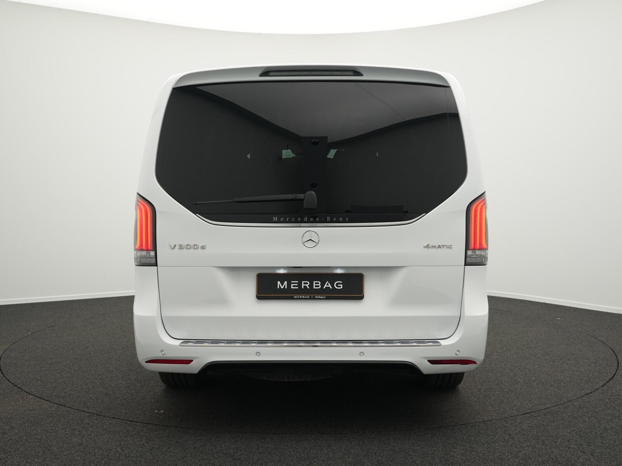 Mercedes V d 4MATIC EXCLUSIVE Lang (1970) - Photo 4