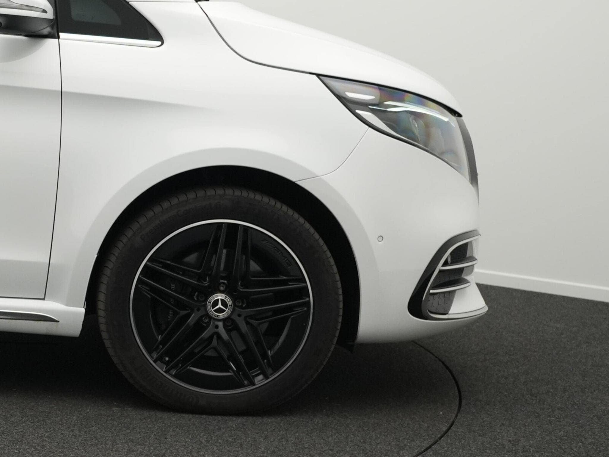 Mercedes V d 4MATIC EXCLUSIVE Lang (1970) - Photo 6