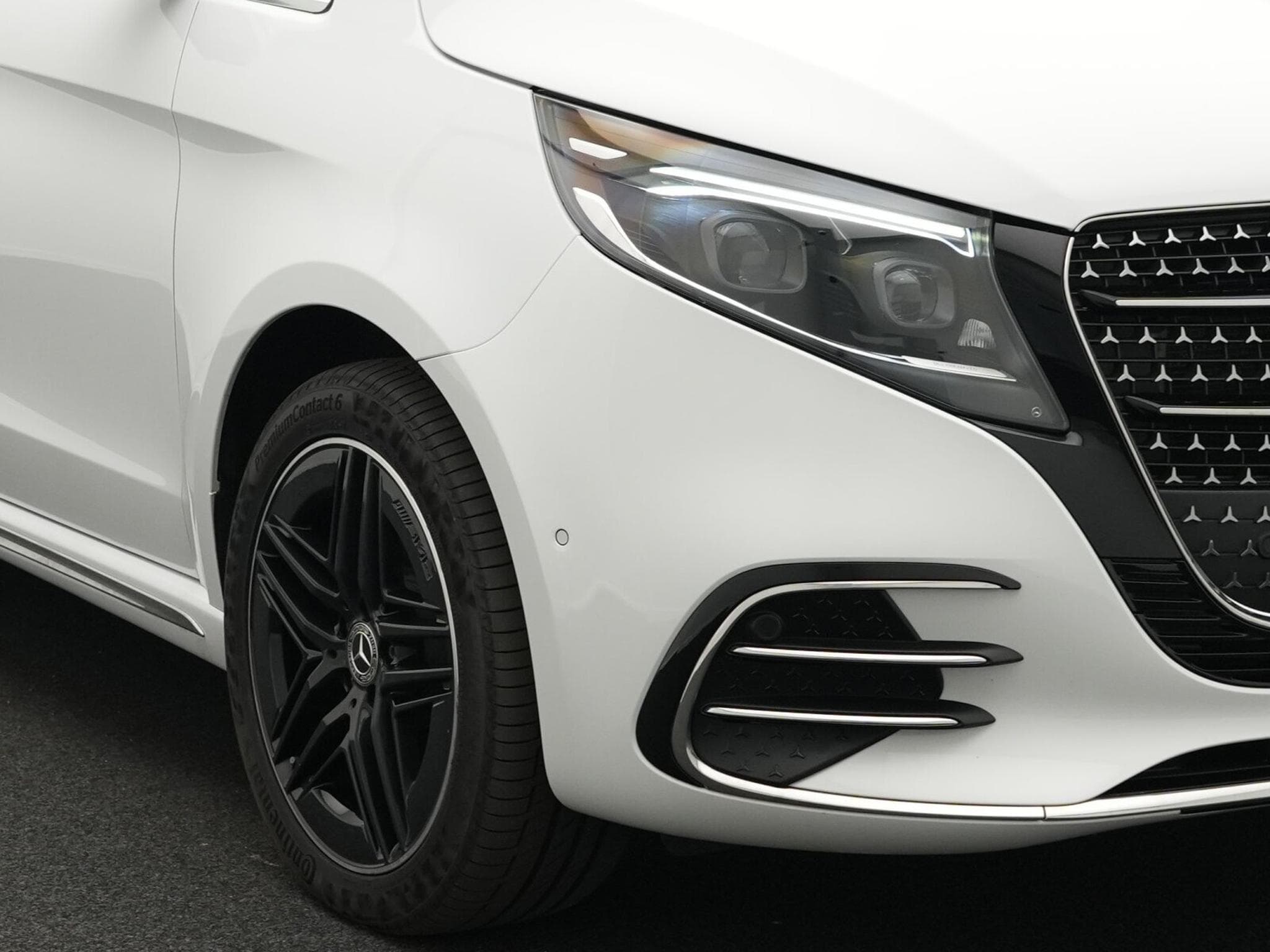 Mercedes V d 4MATIC EXCLUSIVE Lang (1970) - Photo 7
