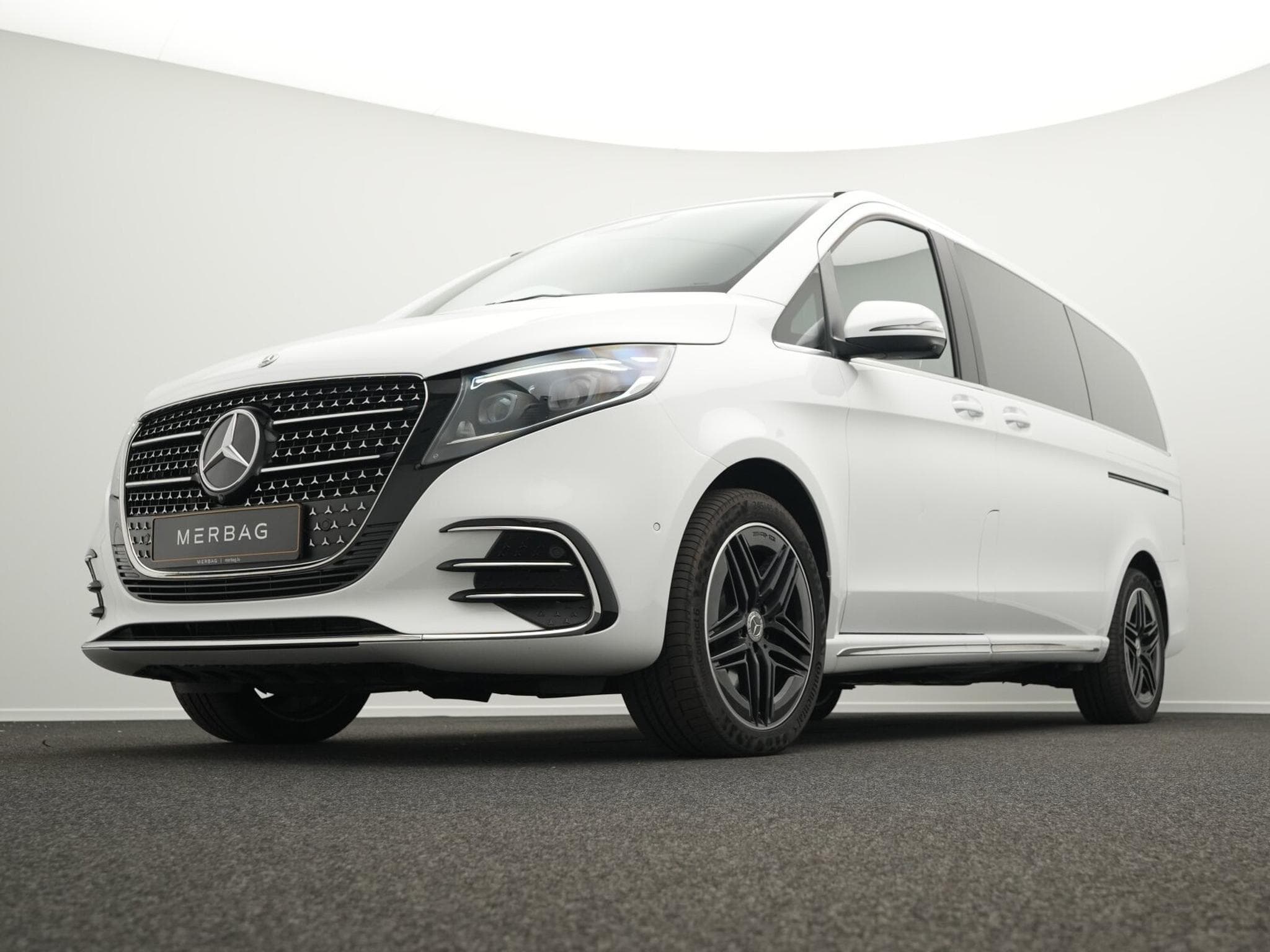 Mercedes V d 4MATIC EXCLUSIVE Lang (1970) - Photo 8