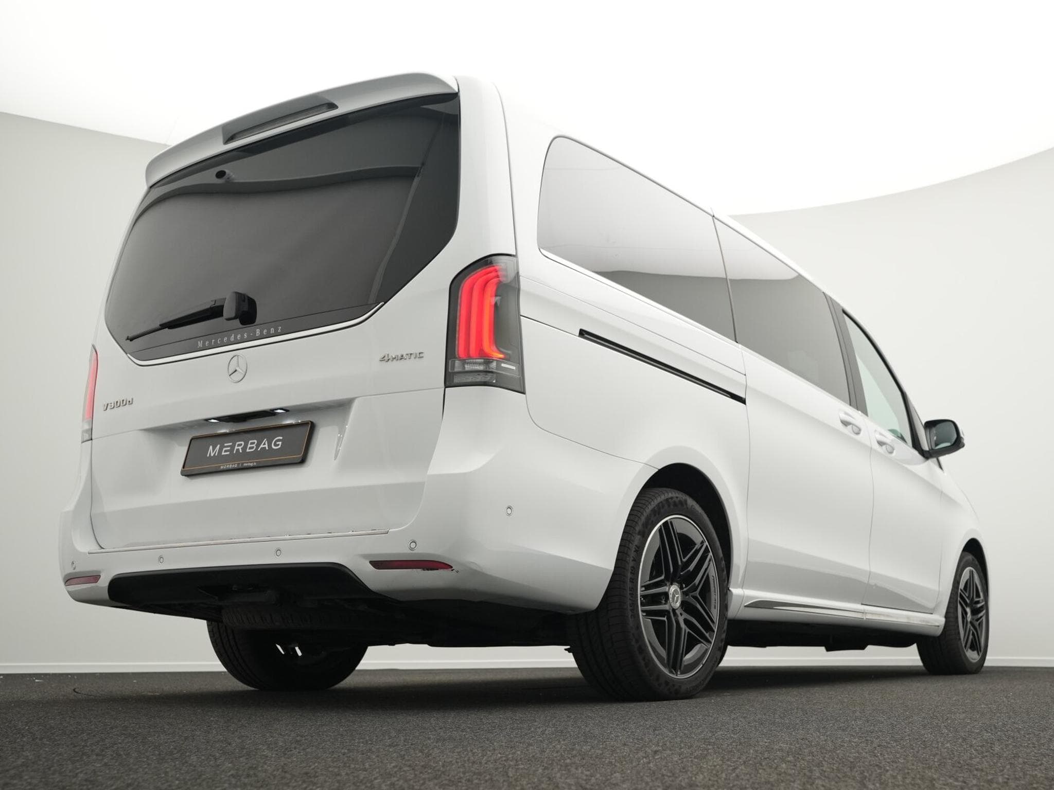 Mercedes V d 4MATIC EXCLUSIVE Lang (1970) - Photo 9