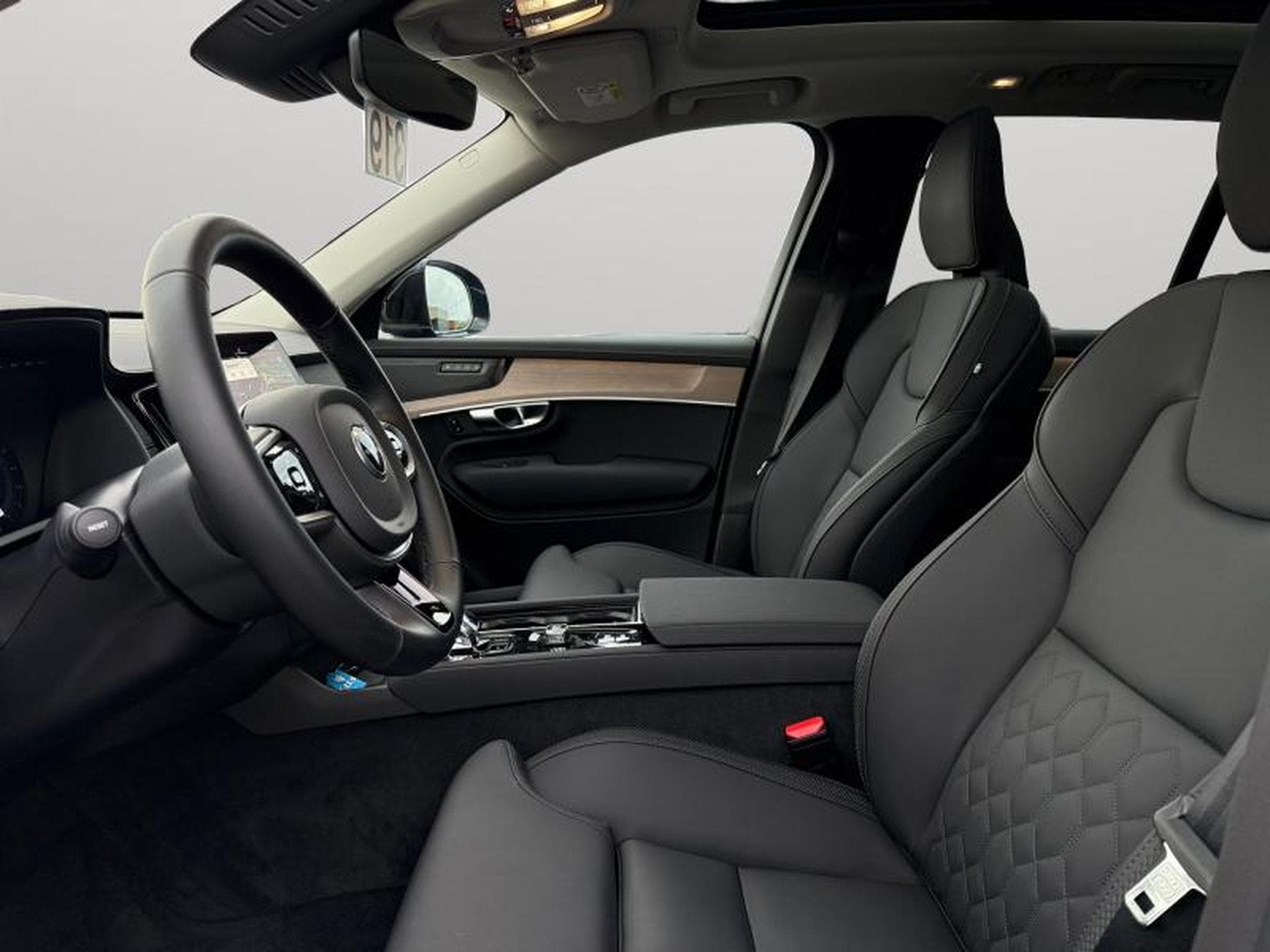 Volvo XC90 B5 Plus Bright / Essence (2025) - Photo 10