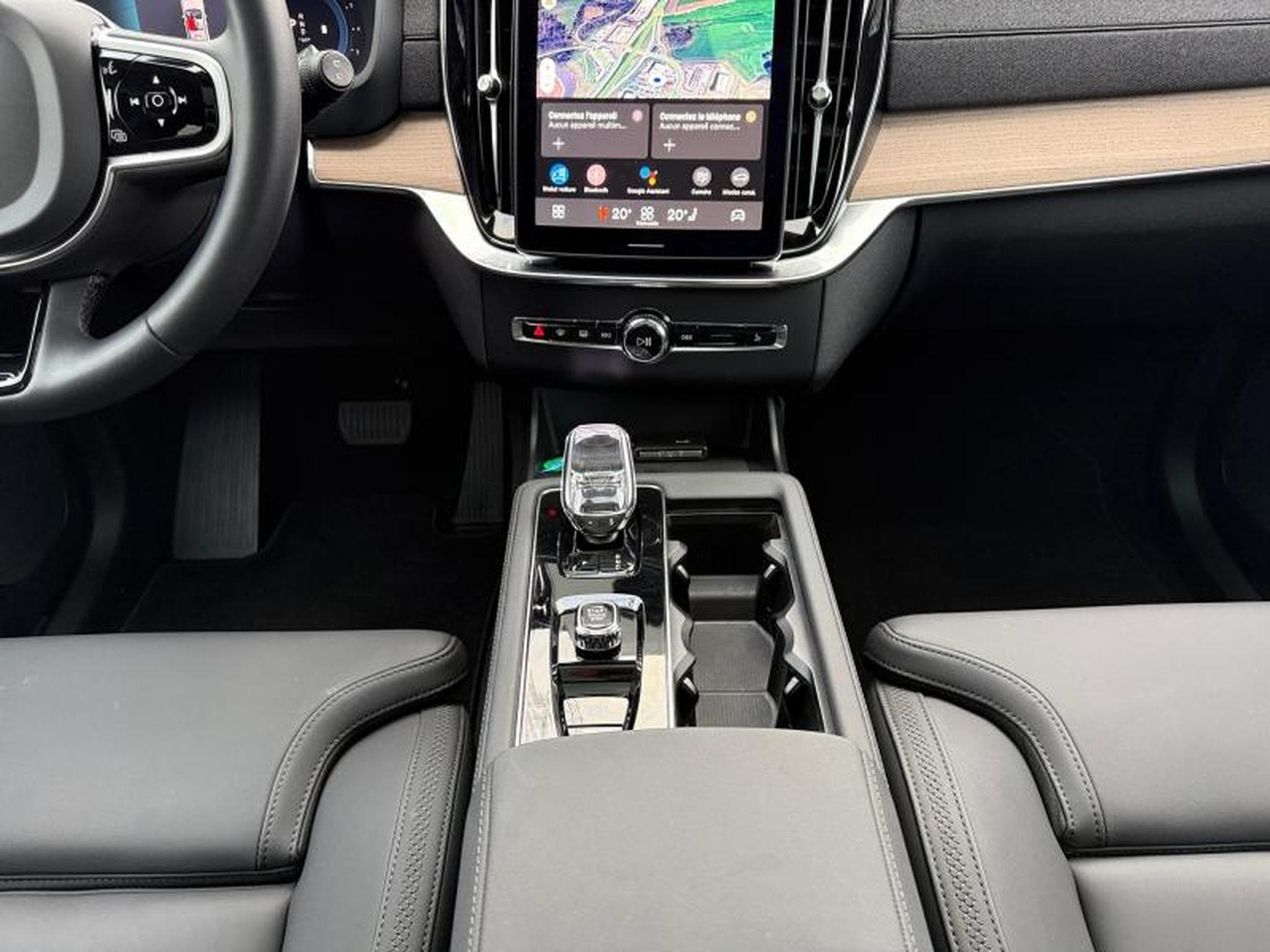 Volvo XC90 B5 Plus Bright / Essence (2025) - Photo 11