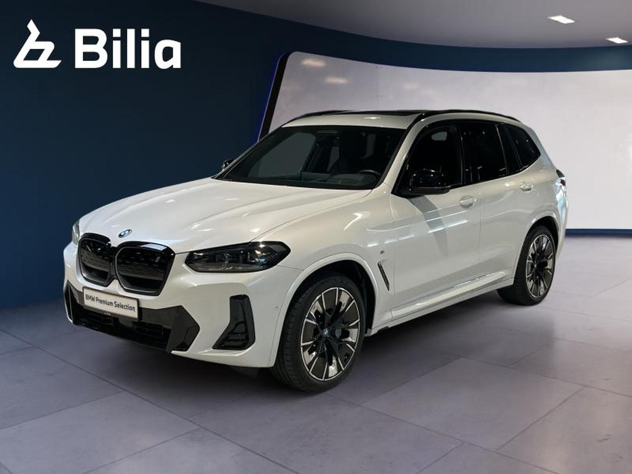BMW iX3 iX3 M Sport (2024) - Photo 1