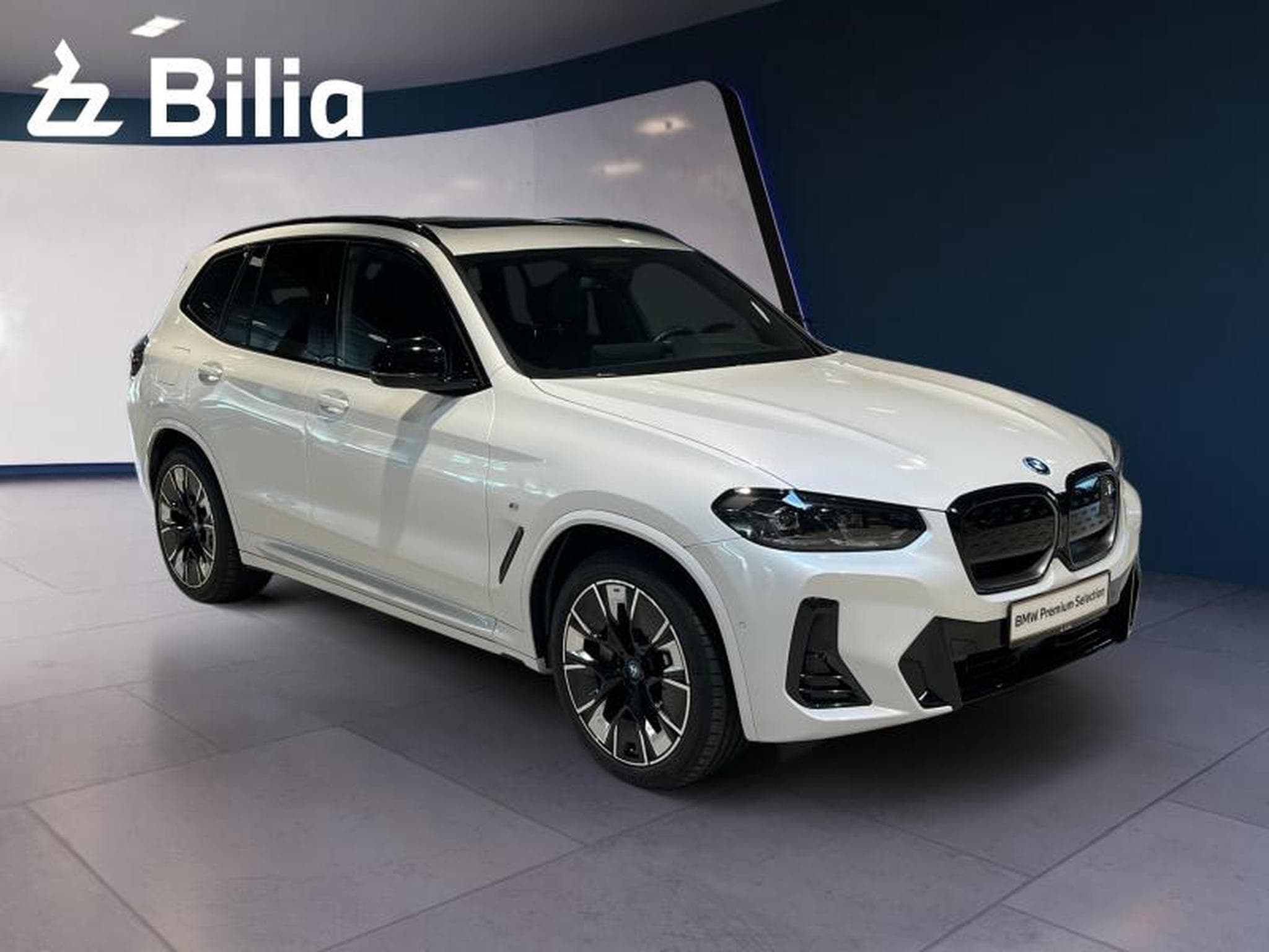 BMW iX3 iX3 M Sport (2024) - Photo 10