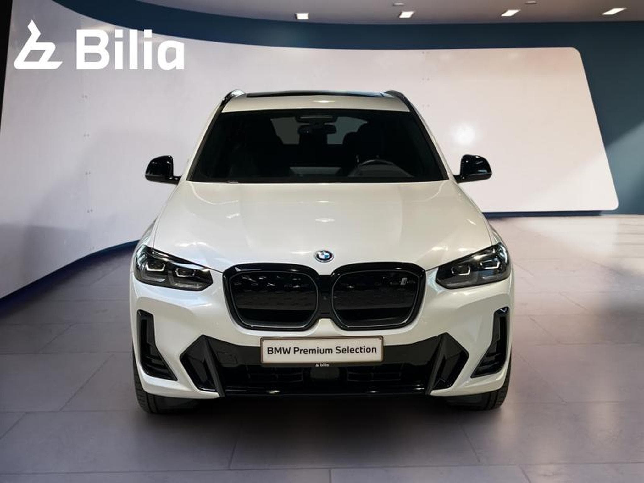 BMW iX3 iX3 M Sport (2024) - Photo 2