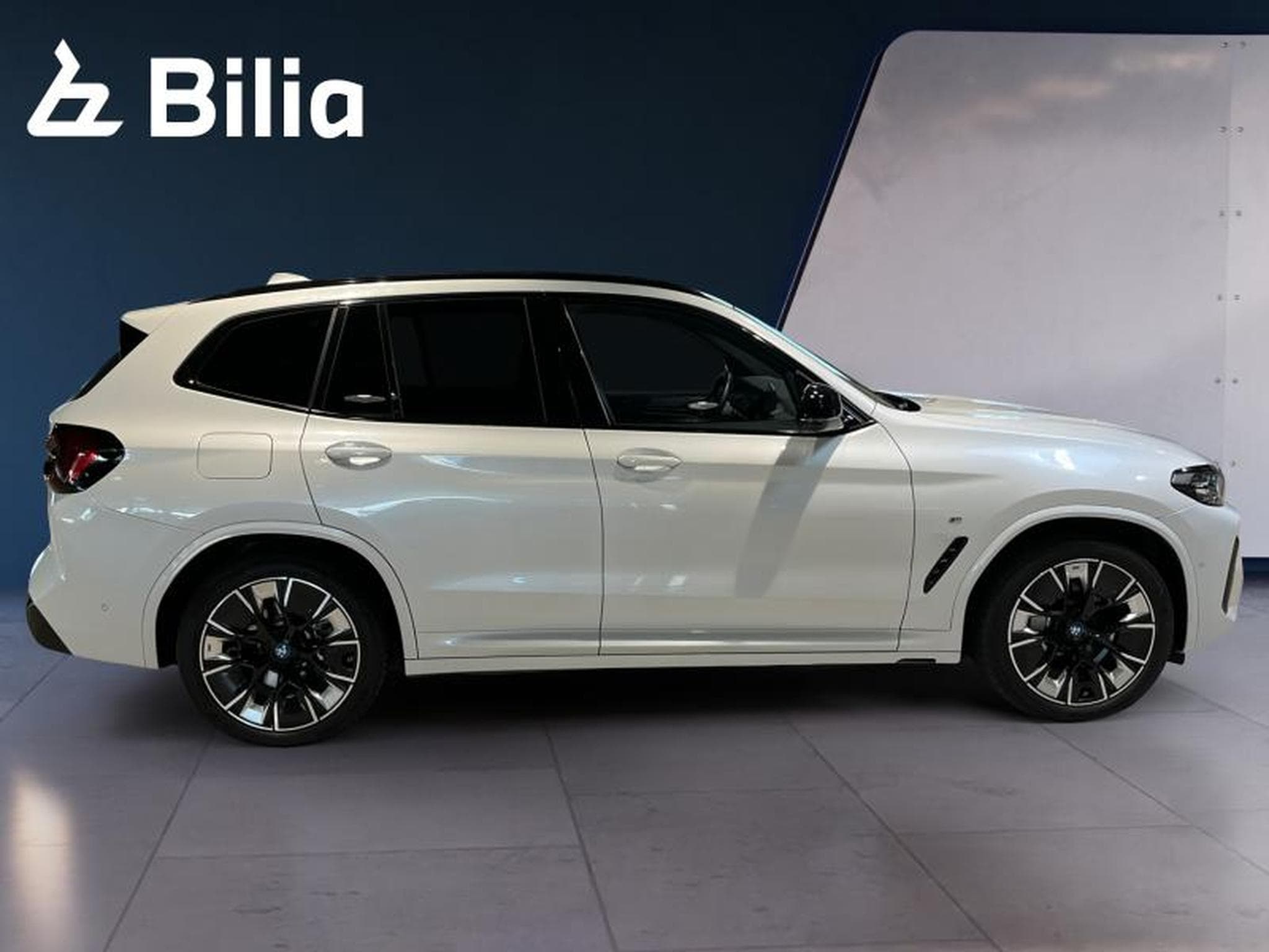 BMW iX3 iX3 M Sport (2024) - Photo 4