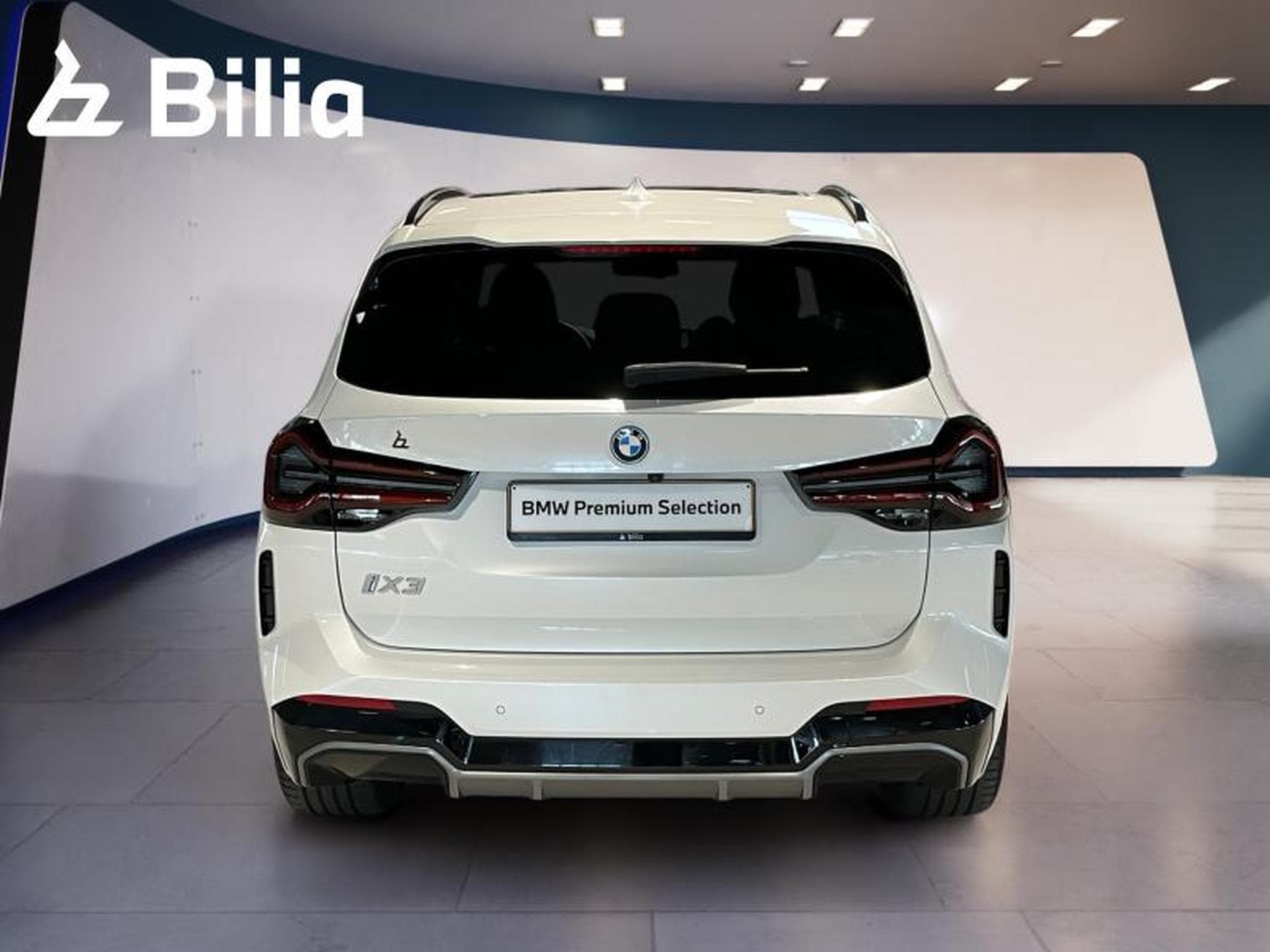BMW iX3 iX3 M Sport (2024) - Photo 5