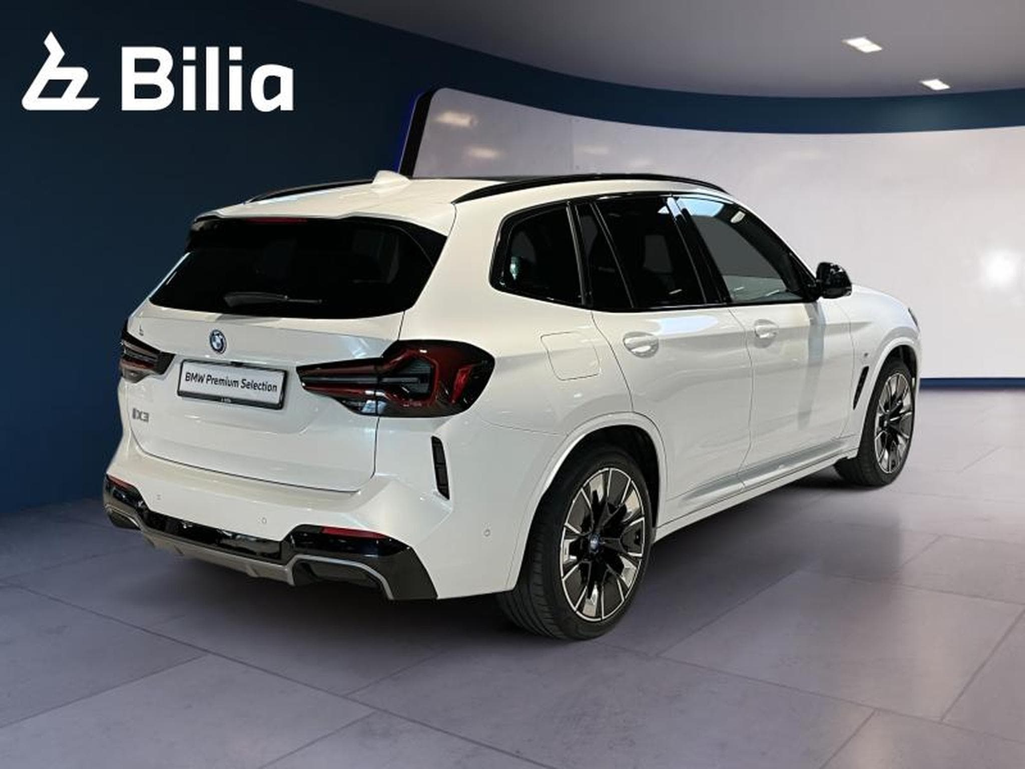 BMW iX3 iX3 M Sport (2024) - Photo 9