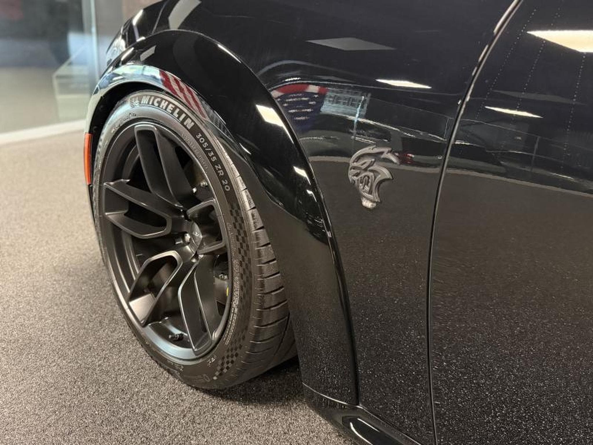 Dodge Charger SRT HELLCAT JAILBREAK (2025) - Photo 10