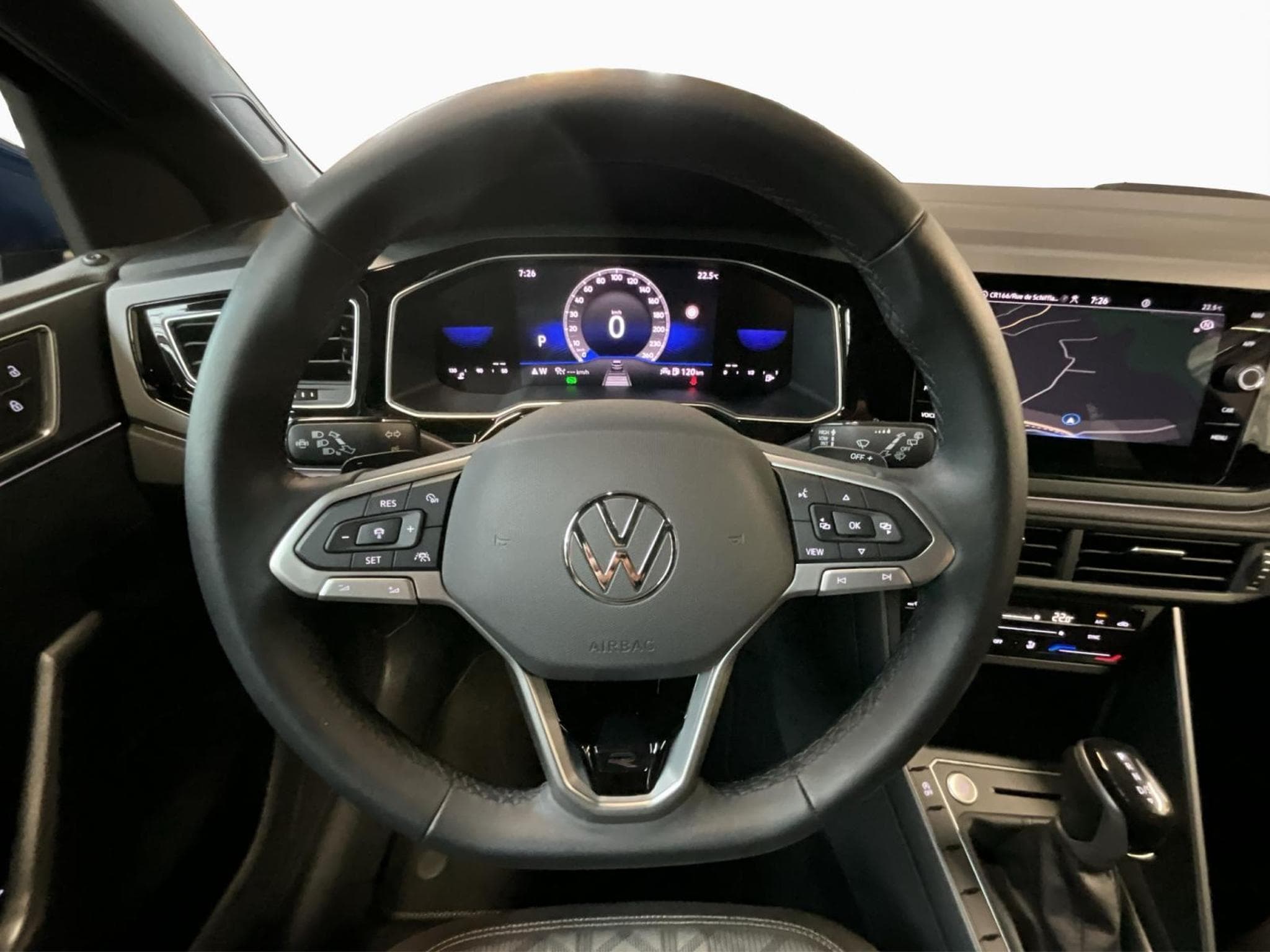 VW Polo R-Line+DSG+Led+P.Technique+Top-R-Line (2023) - Photo 10