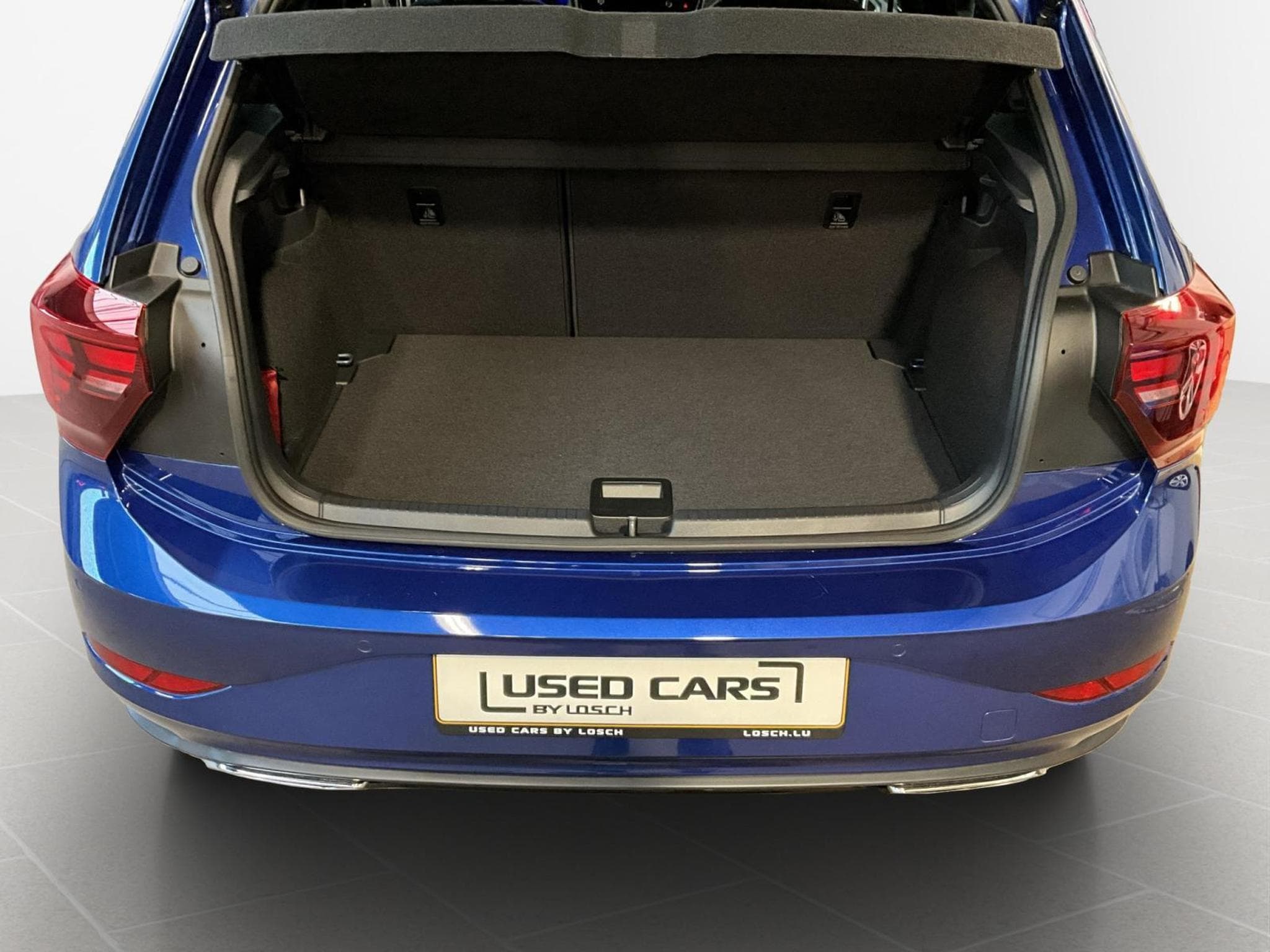 VW Polo R-Line+DSG+Led+P.Technique+Top-R-Line (2023) - Photo 16