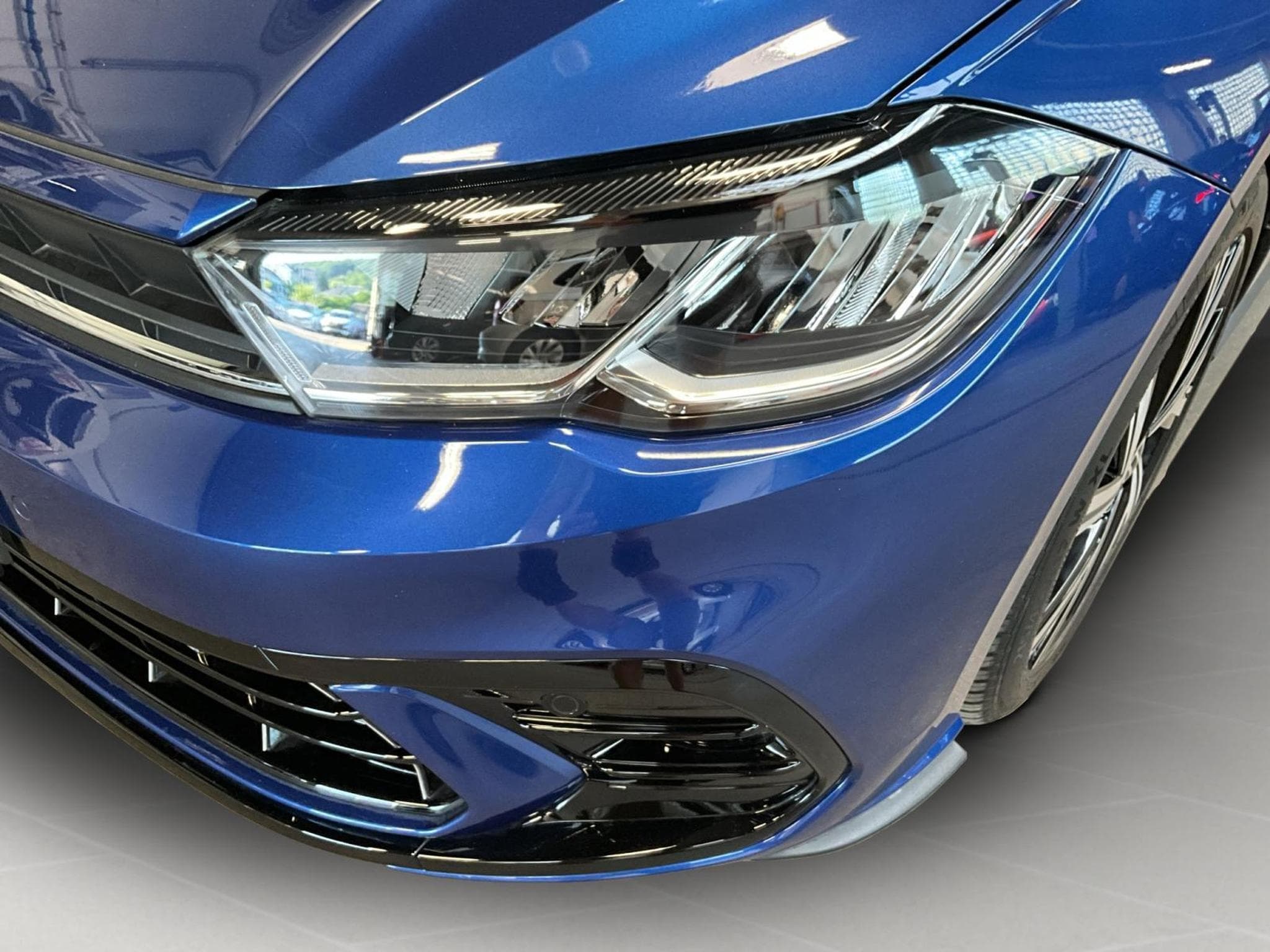 VW Polo R-Line+DSG+Led+P.Technique+Top-R-Line (2023) - Photo 17