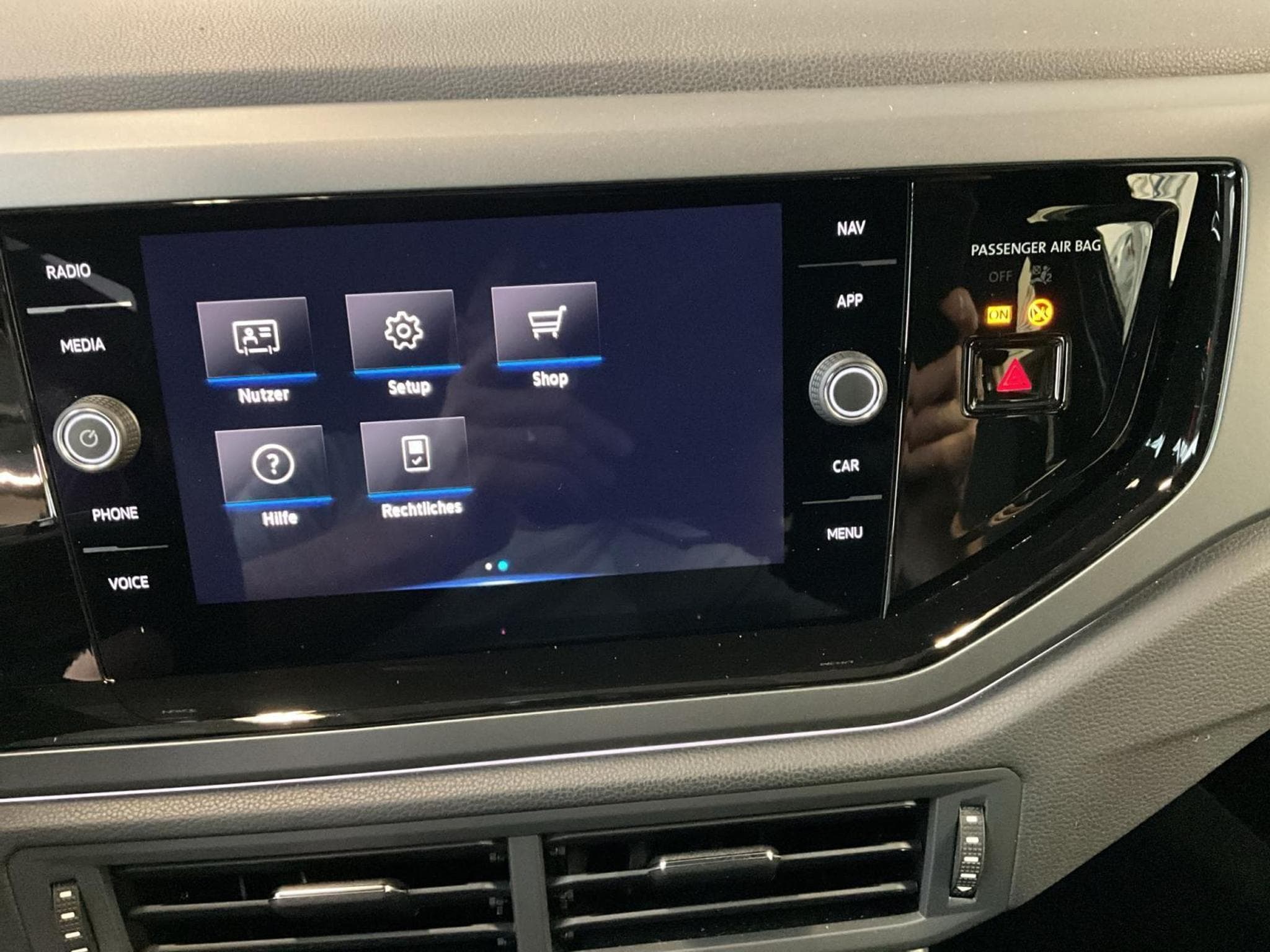 VW Polo R-Line+DSG+Led+P.Technique+Top-R-Line (2023) - Photo 18