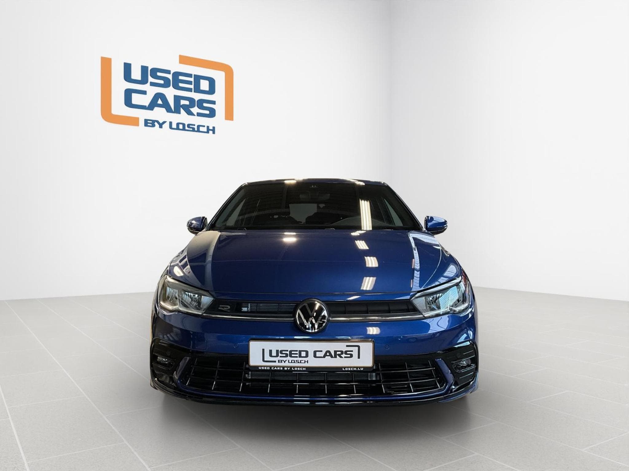 VW Polo R-Line+DSG+Led+P.Technique+Top-R-Line (2023) - Photo 3