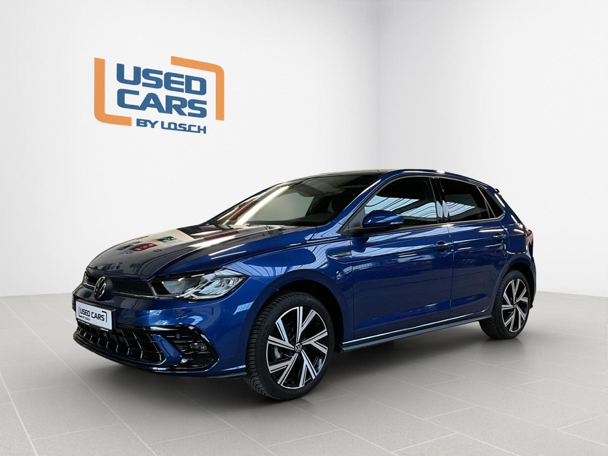 VW Polo R-Line+DSG+Led+P.Technique+Top-R-Line (2023) - Photo 4