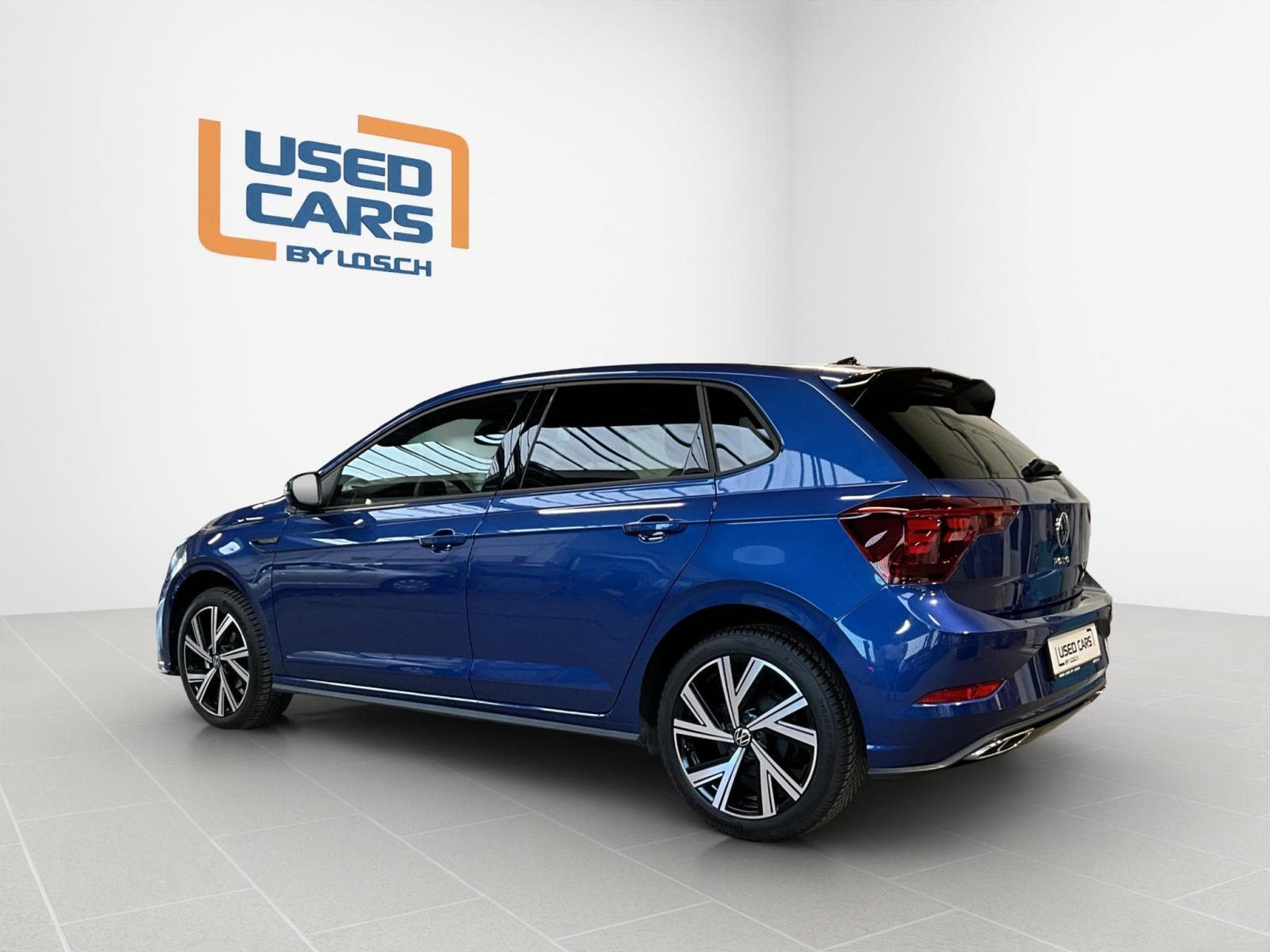 VW Polo R-Line+DSG+Led+P.Technique+Top-R-Line (2023) - Photo 5