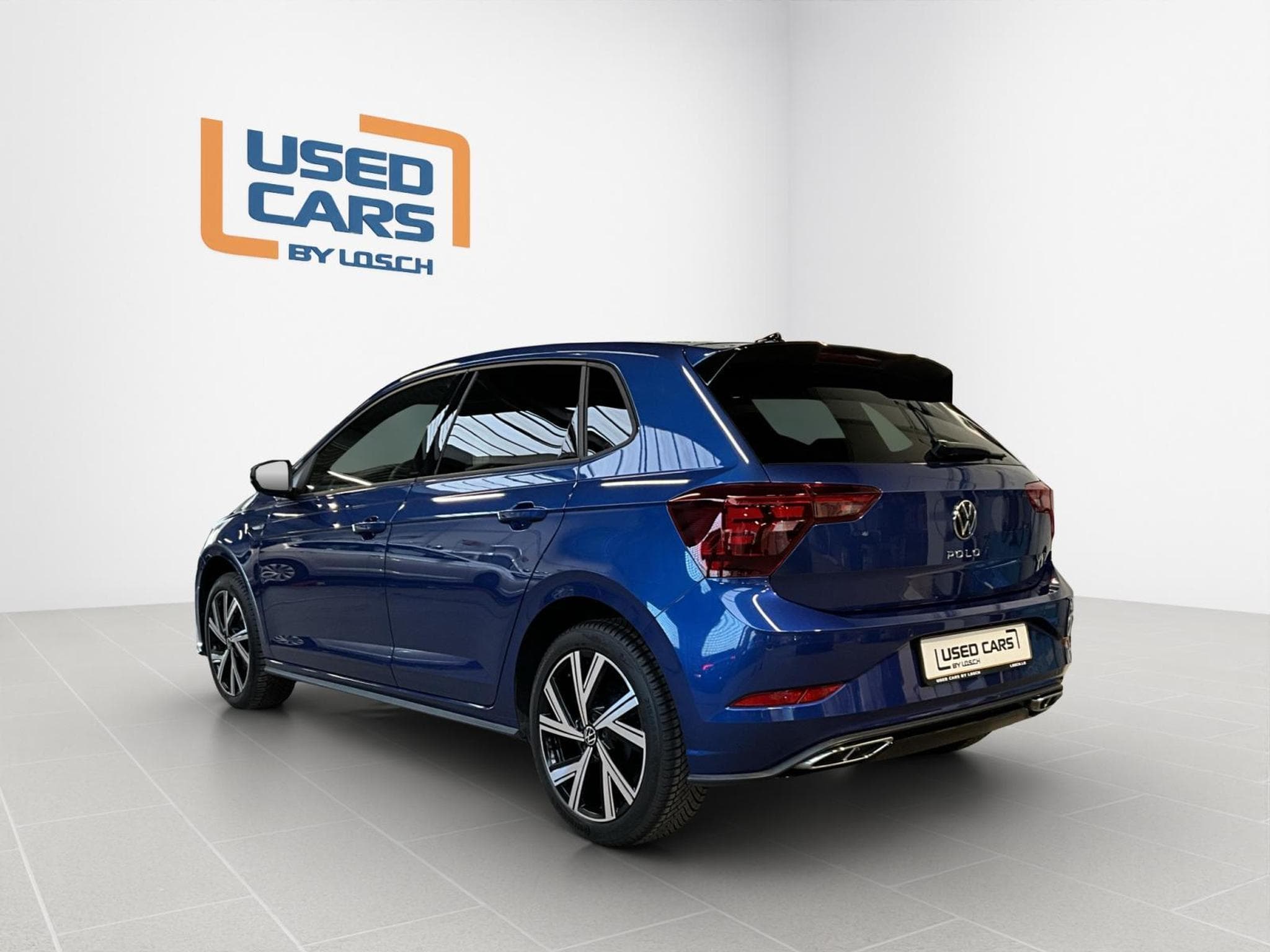 VW Polo R-Line+DSG+Led+P.Technique+Top-R-Line (2023) - Photo 6