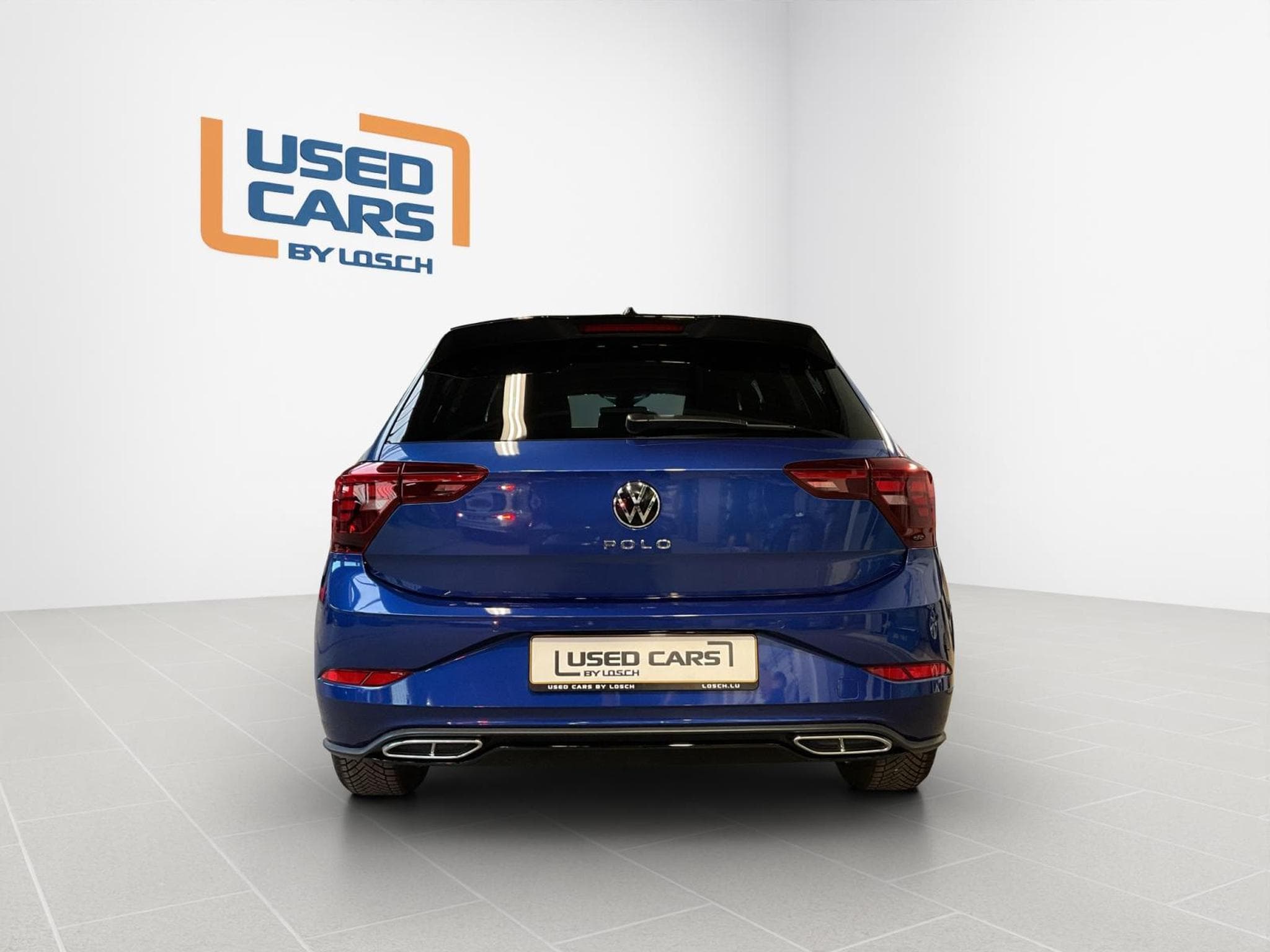 VW Polo R-Line+DSG+Led+P.Technique+Top-R-Line (2023) - Photo 7