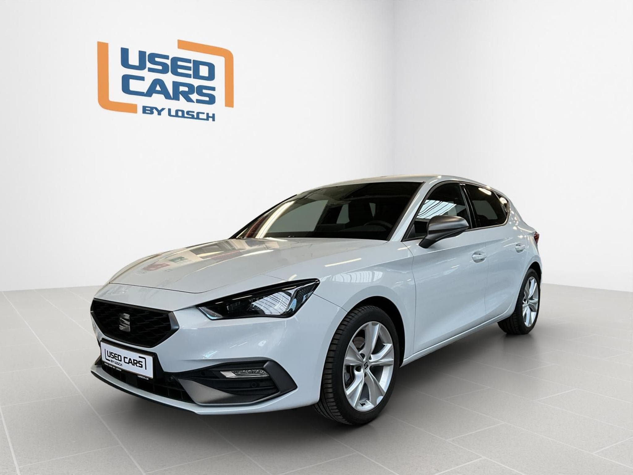 Seat Leon FR+DSG+Led+P.Safe+Kessy+Diebstahl (2025) - Photo 1