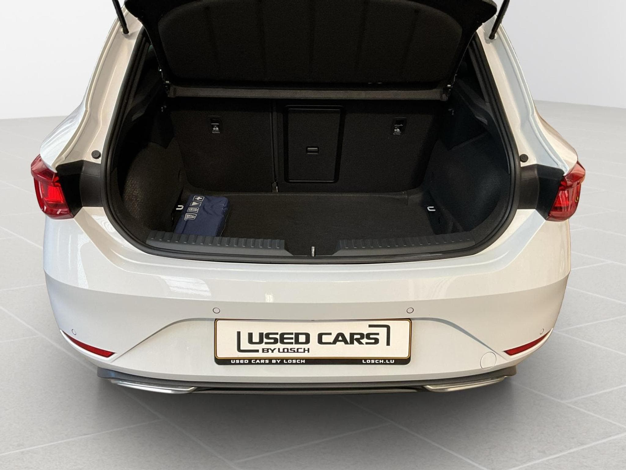 Seat Leon FR+DSG+Led+P.Safe+Kessy+Diebstahl (2025) - Photo 16