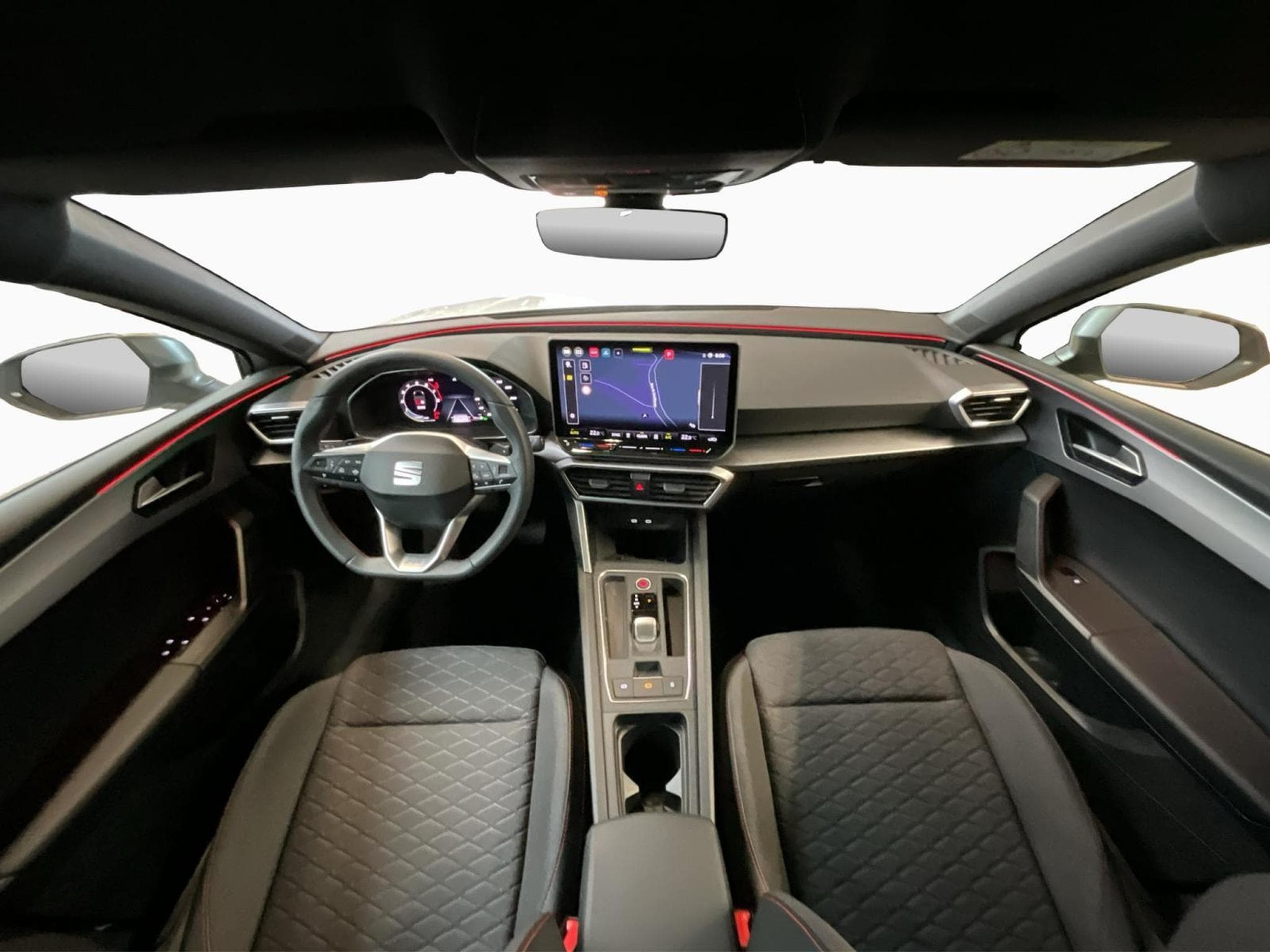 Seat Leon FR+DSG+Led+P.Safe+Kessy+Diebstahl (2025) - Photo 2