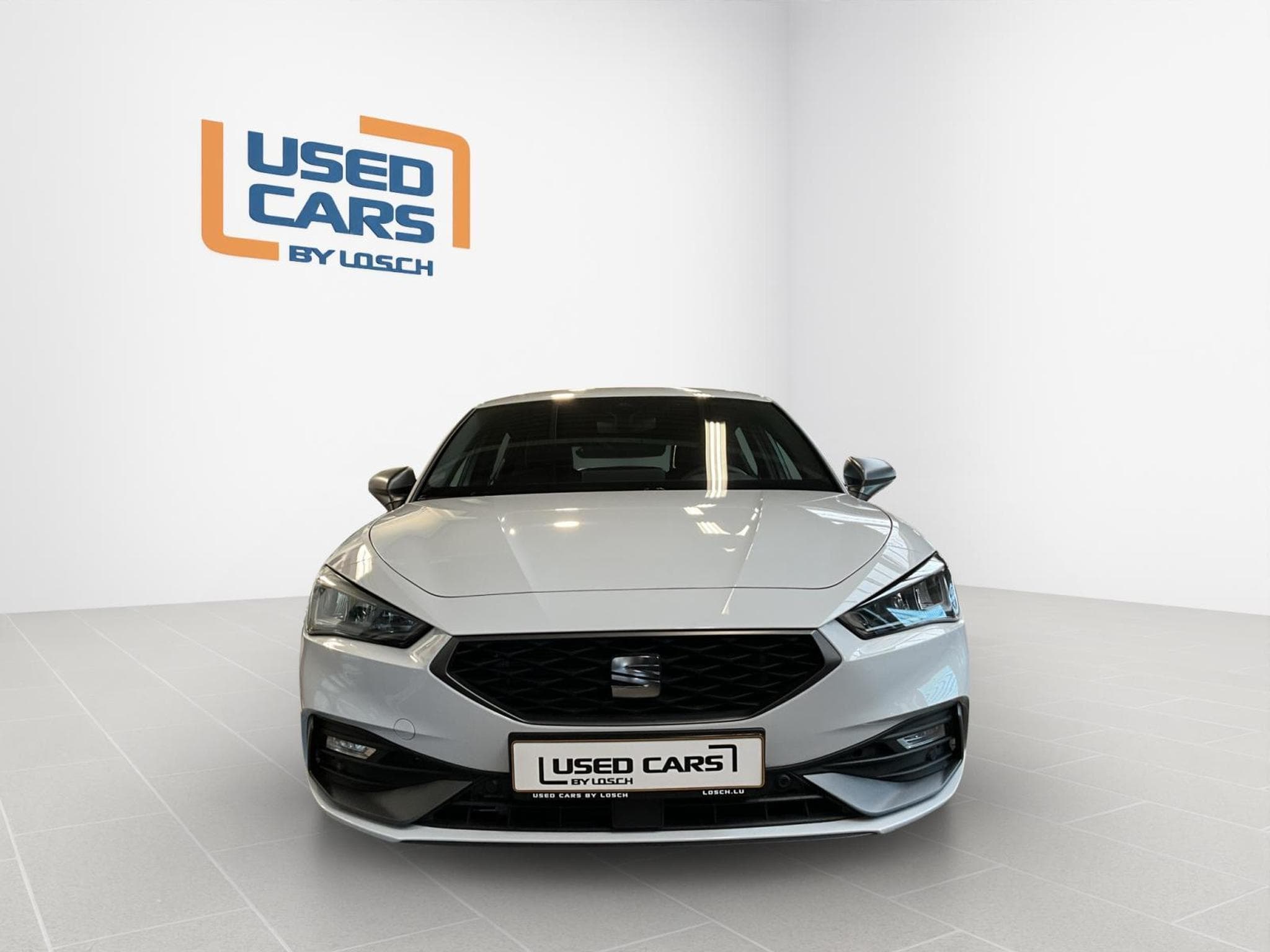 Seat Leon FR+DSG+Led+P.Safe+Kessy+Diebstahl (2025) - Photo 3