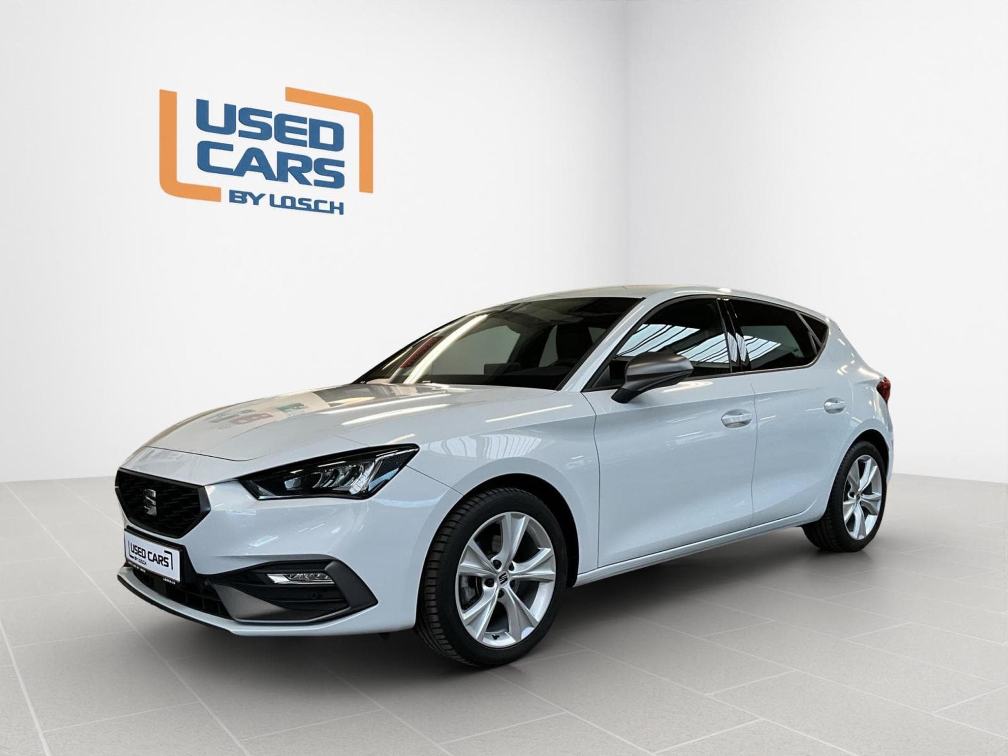 Seat Leon FR+DSG+Led+P.Safe+Kessy+Diebstahl (2025) - Photo 4