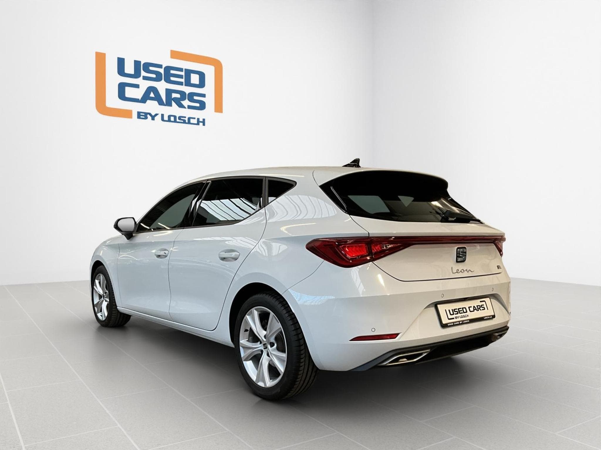 Seat Leon FR+DSG+Led+P.Safe+Kessy+Diebstahl (2025) - Photo 6