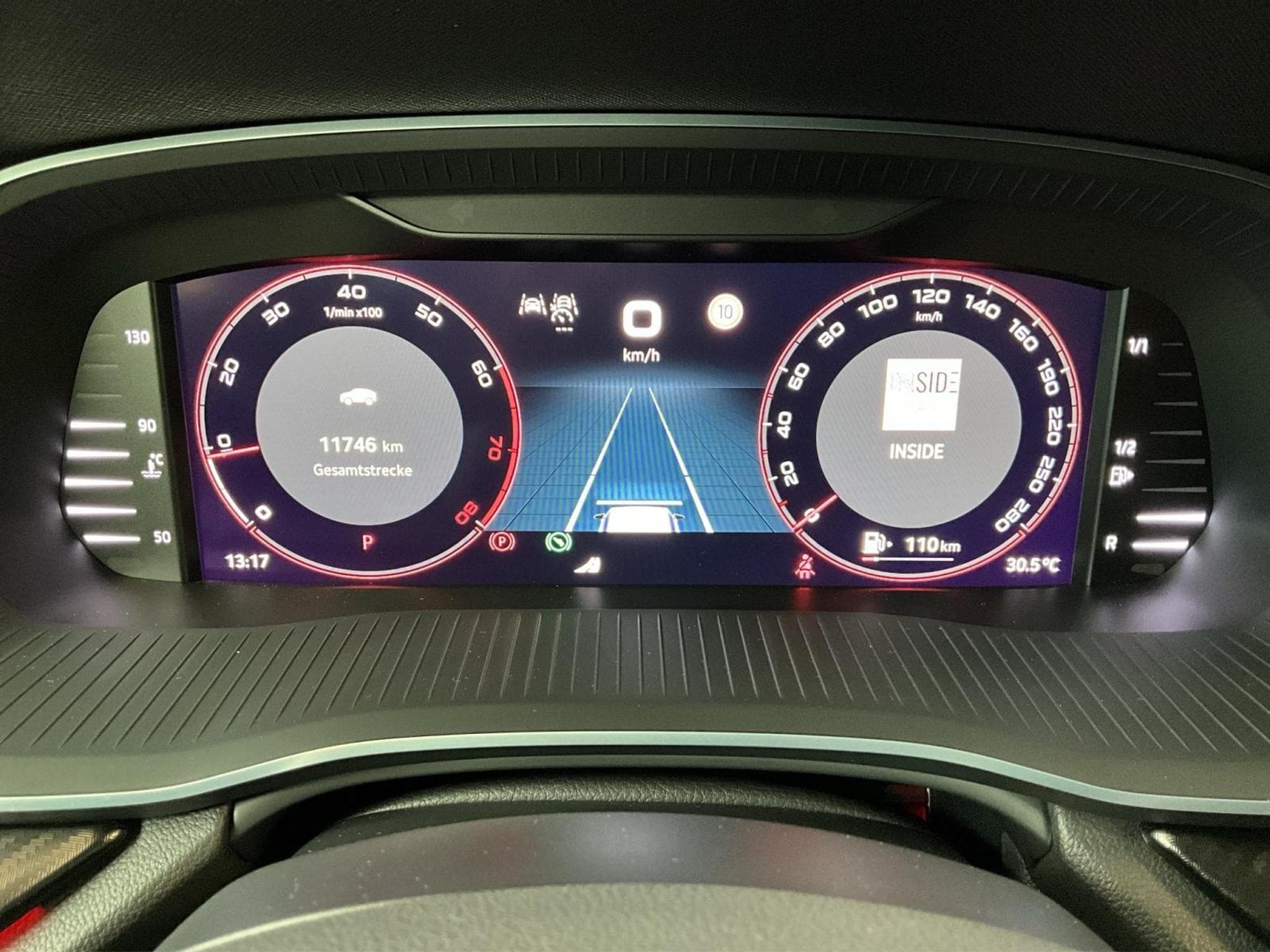 Skoda Octavia RS+DSG+AHK+LED+Navi+Side-Ass. (2025) - Photo 11