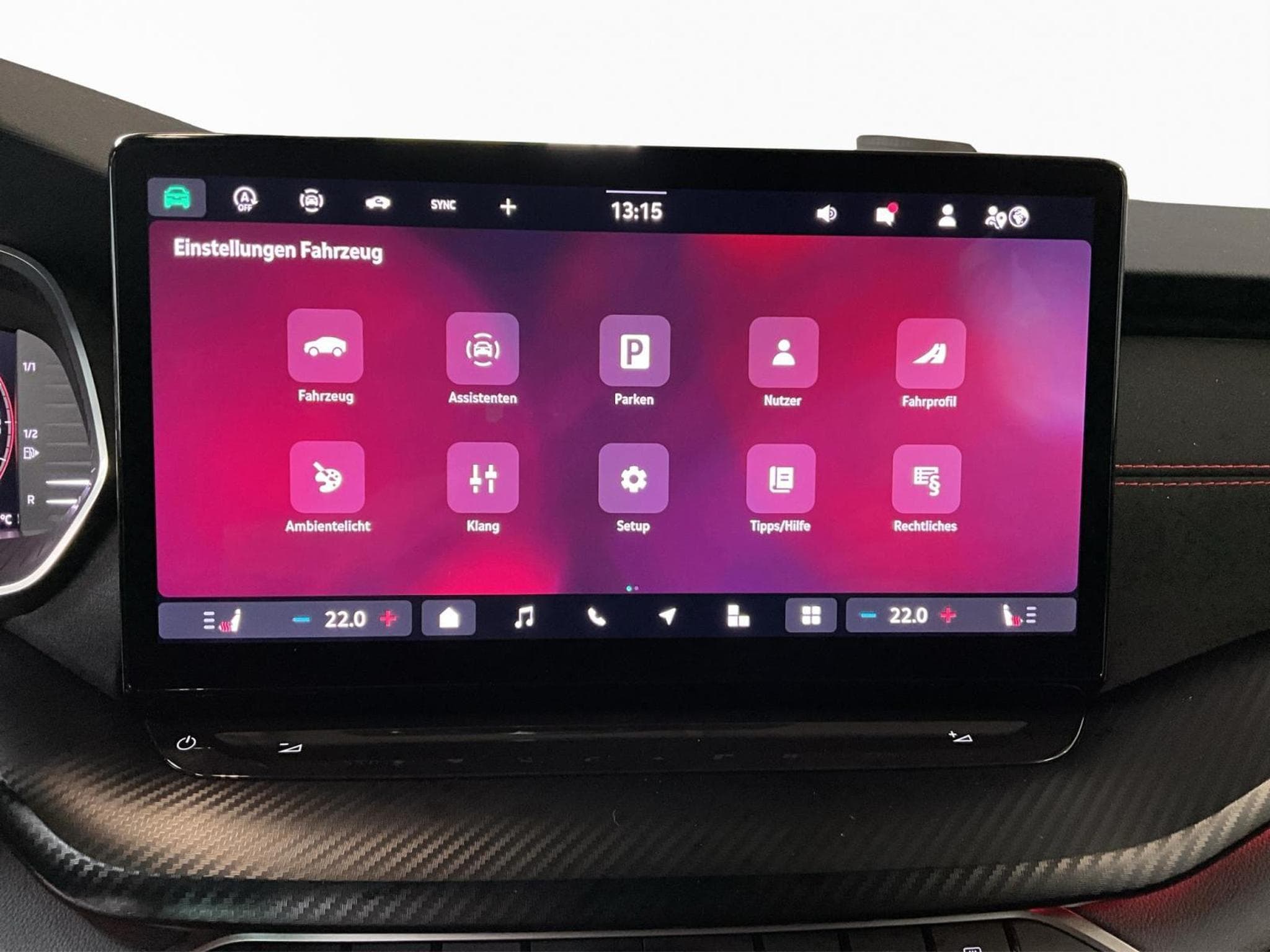 Skoda Octavia RS+DSG+AHK+LED+Navi+Side-Ass. (2025) - Photo 13