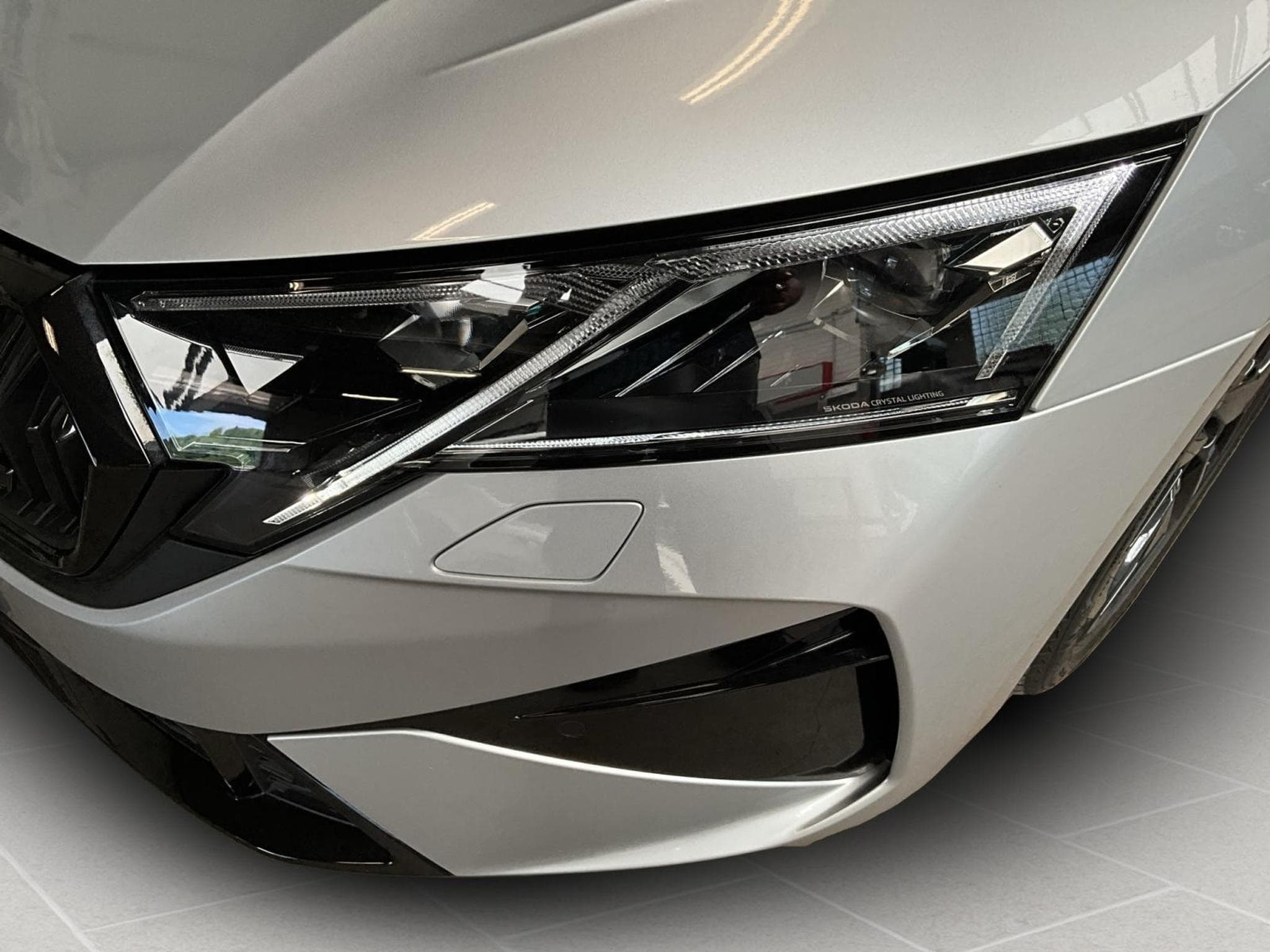 Skoda Octavia RS+DSG+AHK+LED+Navi+Side-Ass. (2025) - Photo 17