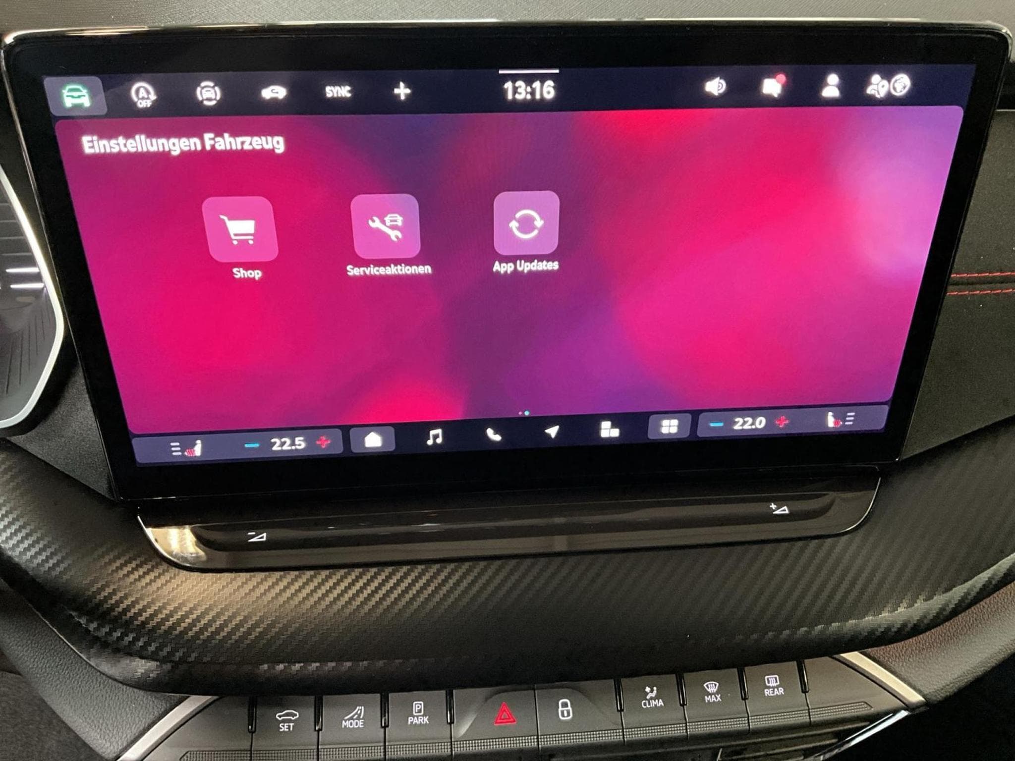 Skoda Octavia RS+DSG+AHK+LED+Navi+Side-Ass. (2025) - Photo 20