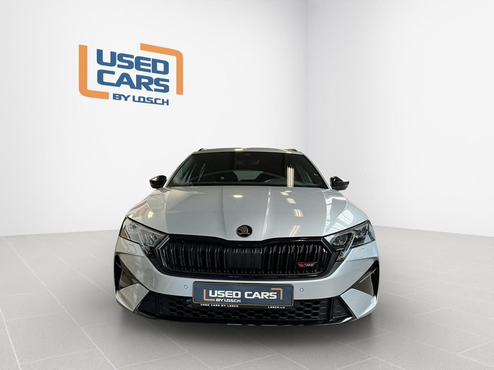 Skoda Octavia RS+DSG+AHK+LED+Navi+Side-Ass. (2025) - Photo 3
