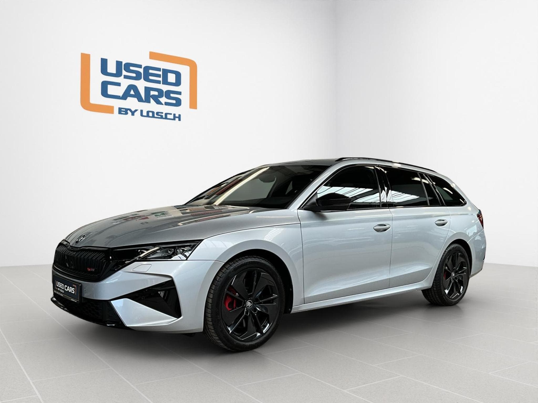 Skoda Octavia RS+DSG+AHK+LED+Navi+Side-Ass. (2025) - Photo 4