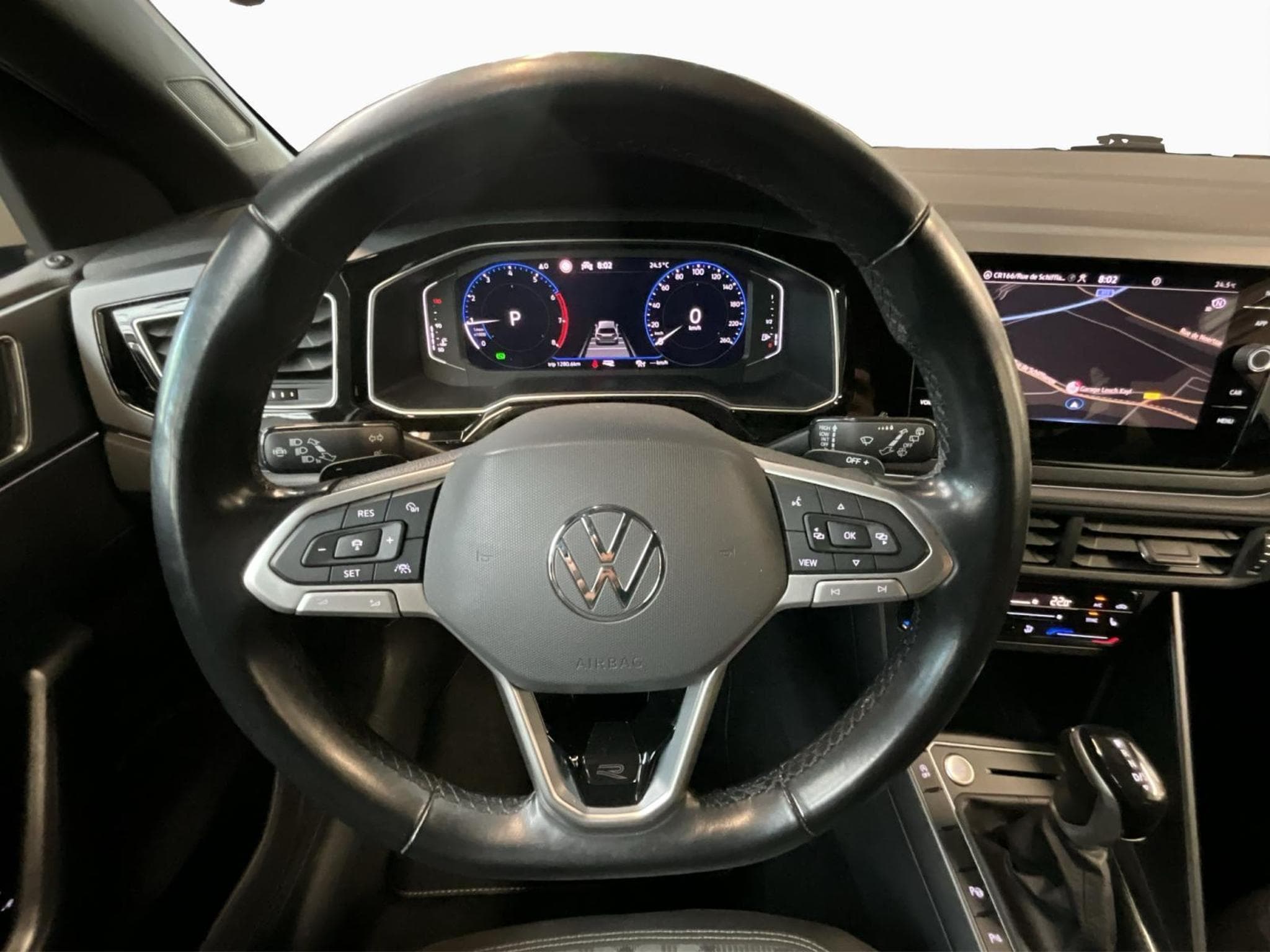 VW Polo R-Line+DSG+IQ-Drive+Matrix-LED+Navi (2022) - Photo 10