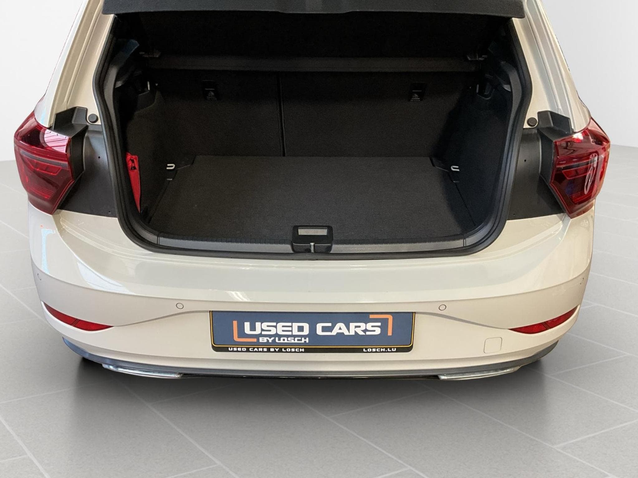 VW Polo R-Line+DSG+IQ-Drive+Matrix-LED+Navi (2022) - Photo 16
