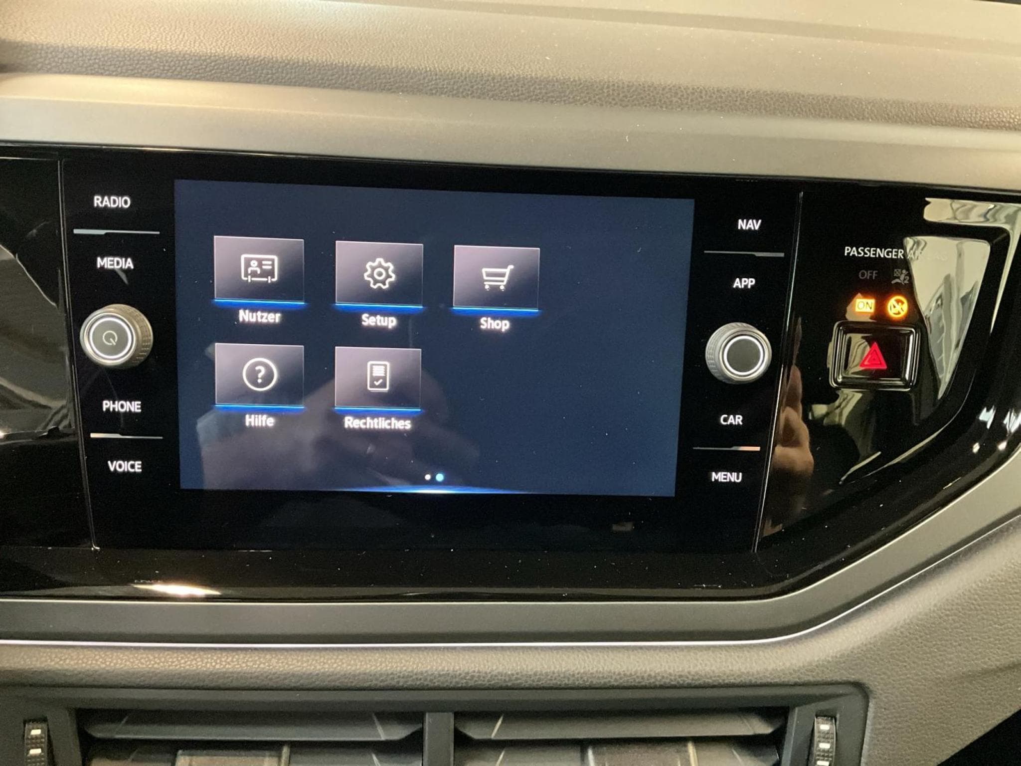 VW Polo R-Line+DSG+IQ-Drive+Matrix-LED+Navi (2022) - Photo 18