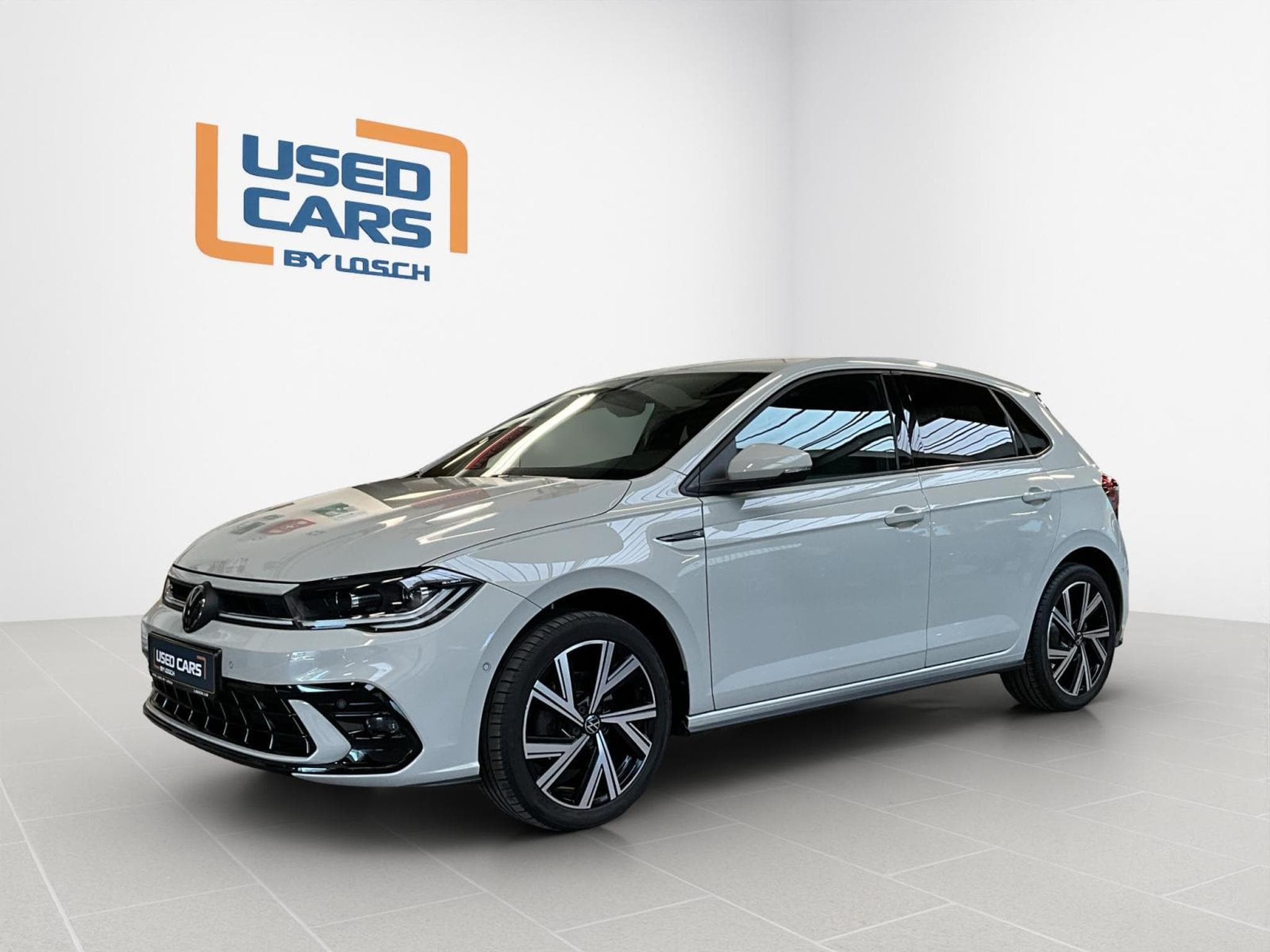 VW Polo R-Line+DSG+IQ-Drive+Matrix-LED+Navi (2022) - Photo 4
